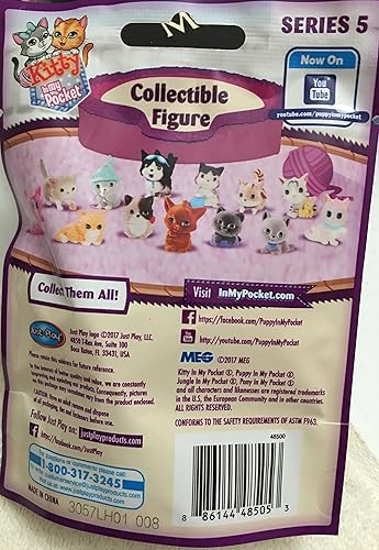 Miniatura 2 de Paquetes de persianas de bolsillo surtidos Kitty in My