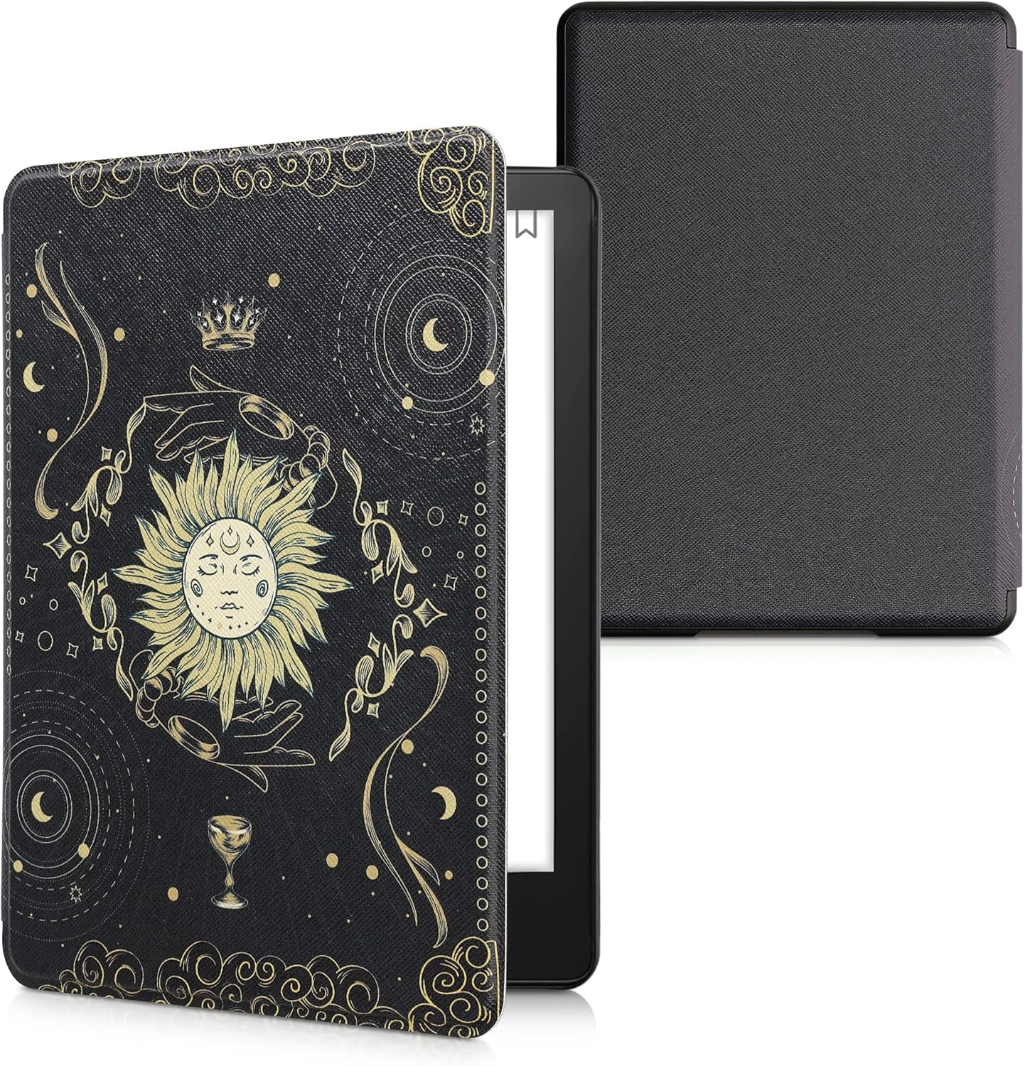 kwmobile Case Compatible with Amazon Kindle Paperwhite 11 Generation