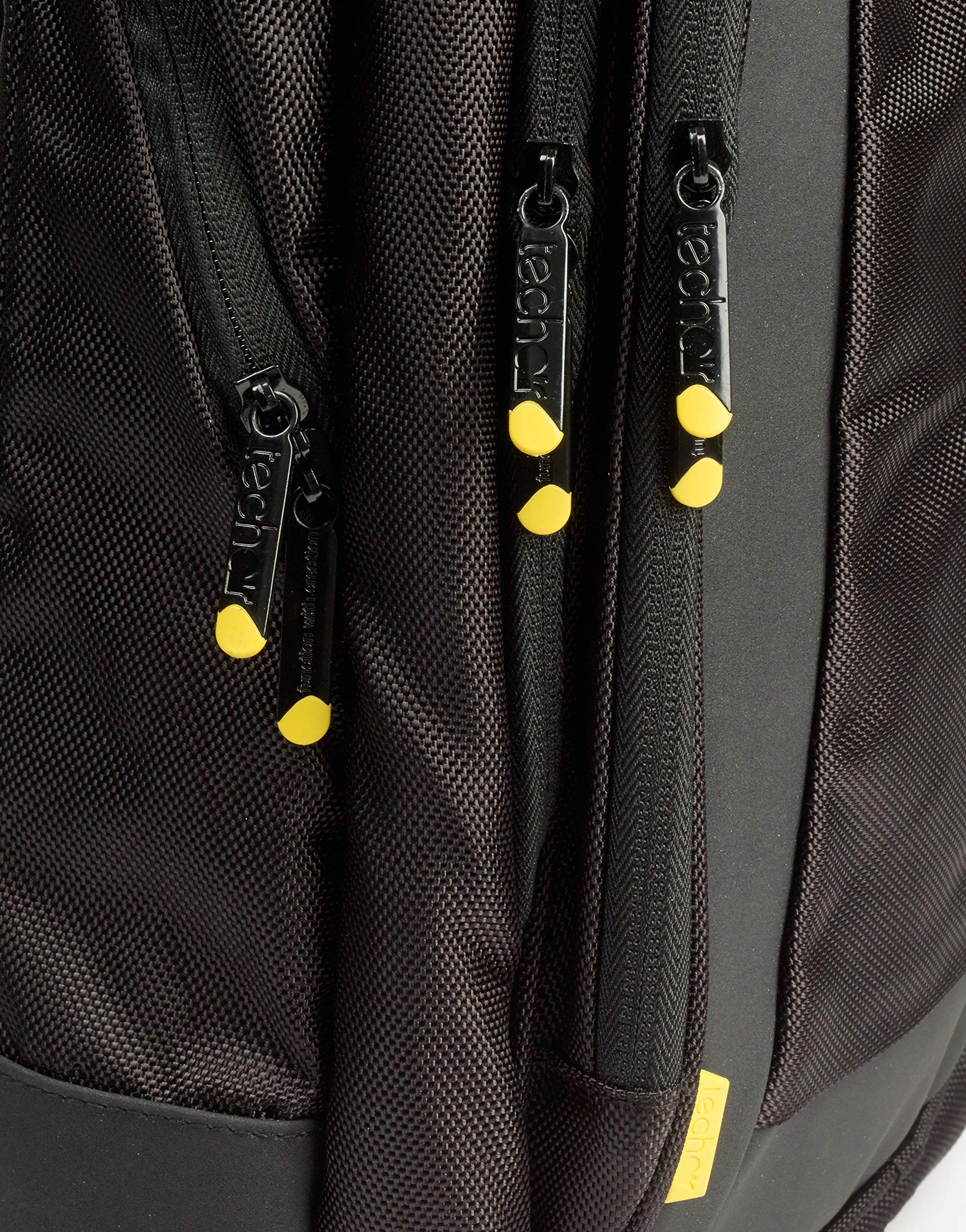 TECH AIR SERIES 5 LAPTOP BACKPACK MOCHILA PARA TRANSPORTE DE PORTTIL15.6"NEGRO