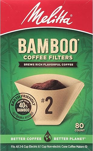 Miniatura 12 de Filtros de café en forma de cono, de Melitta