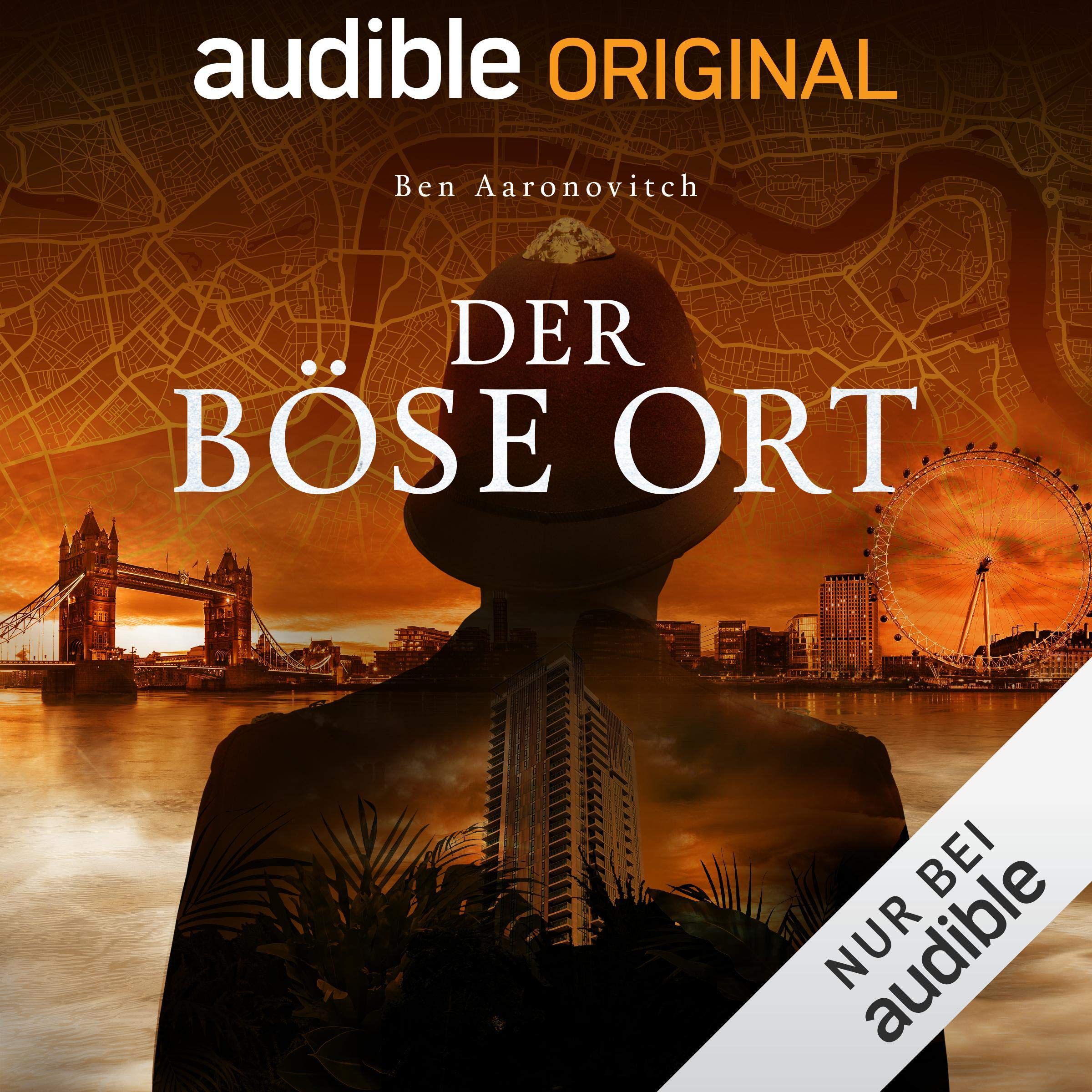 Cover art for Der böse Ort