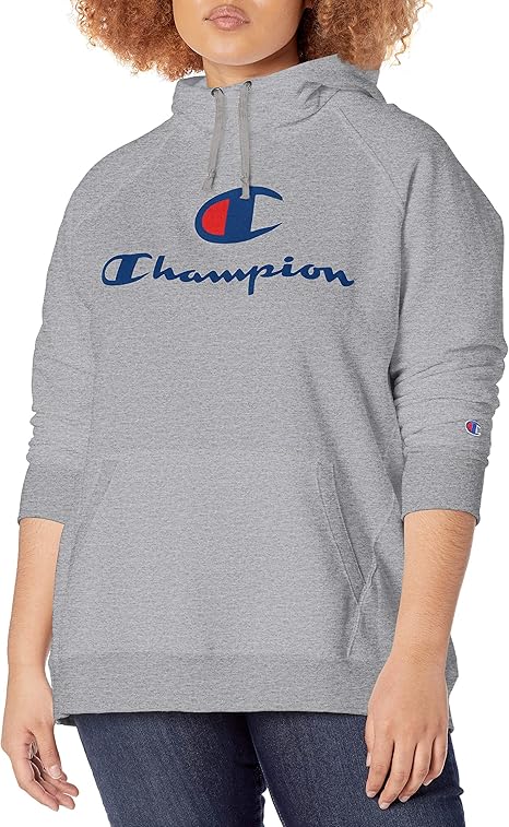 Amazon Champion レディース プラスサイズ パーカー トレーナー パーカー 通販