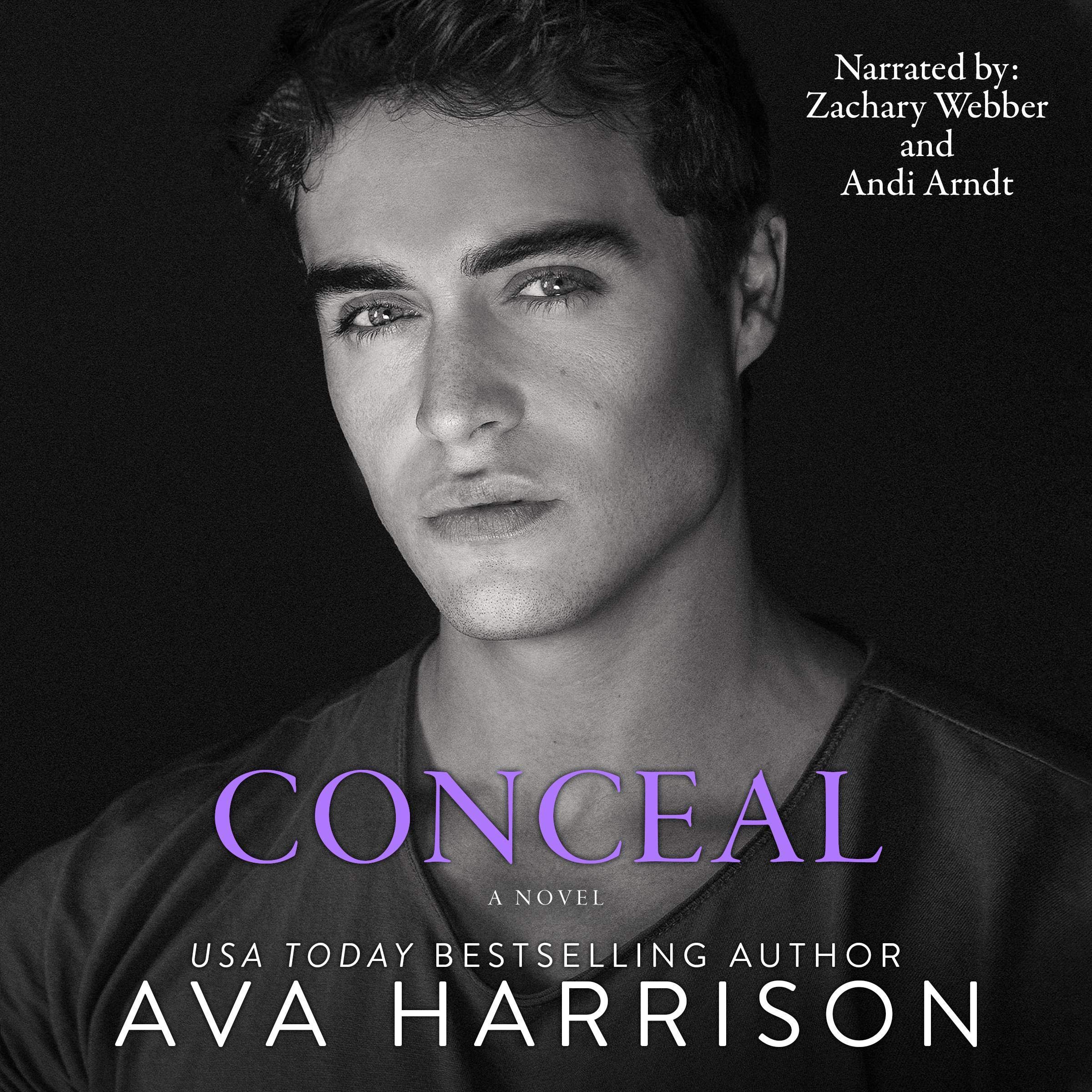 Cover art for Conceal