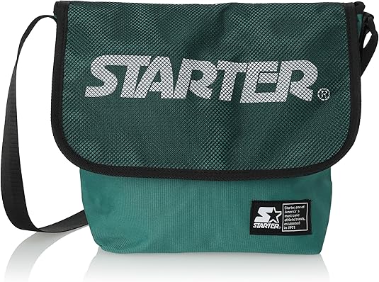 Amazon | [スターターブルーレーベル] メッセンジャーバッグ ST-SD02