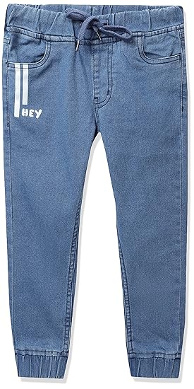Amazon Brand - Jam & Honey boys Jeans