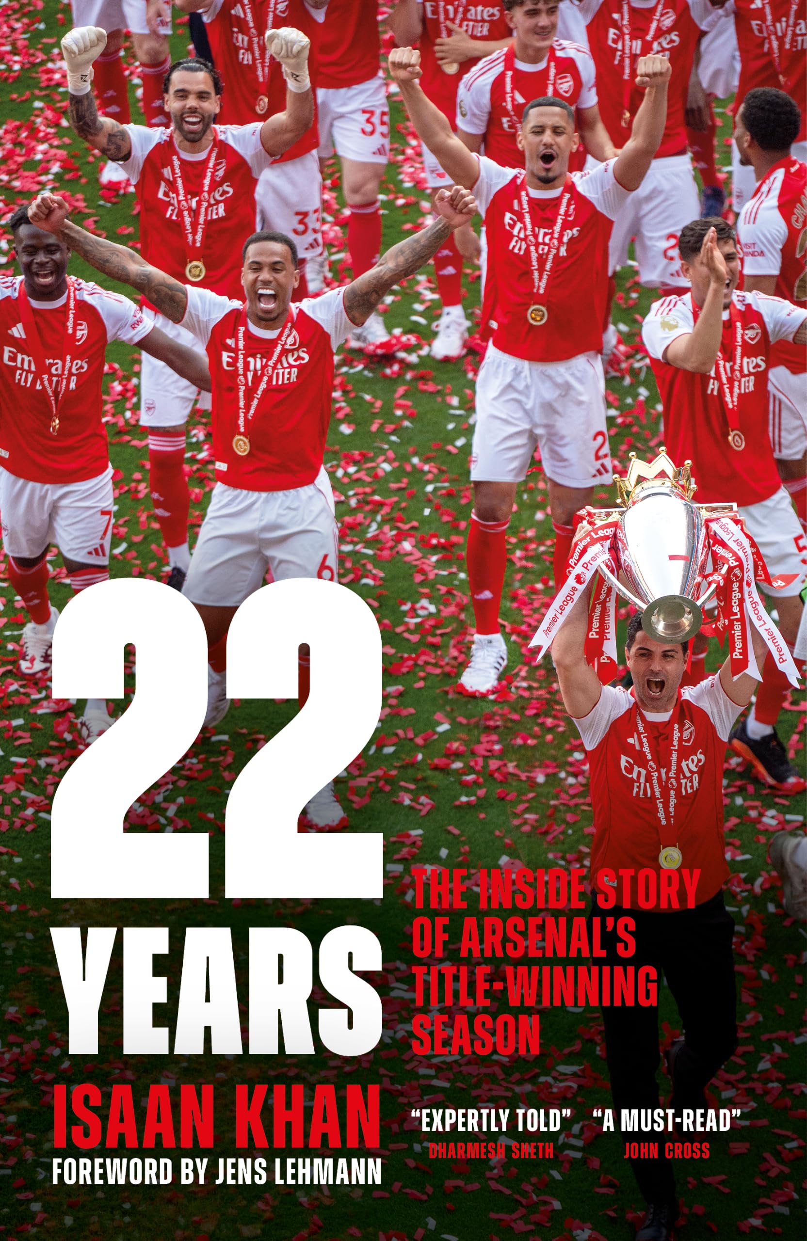22 Years