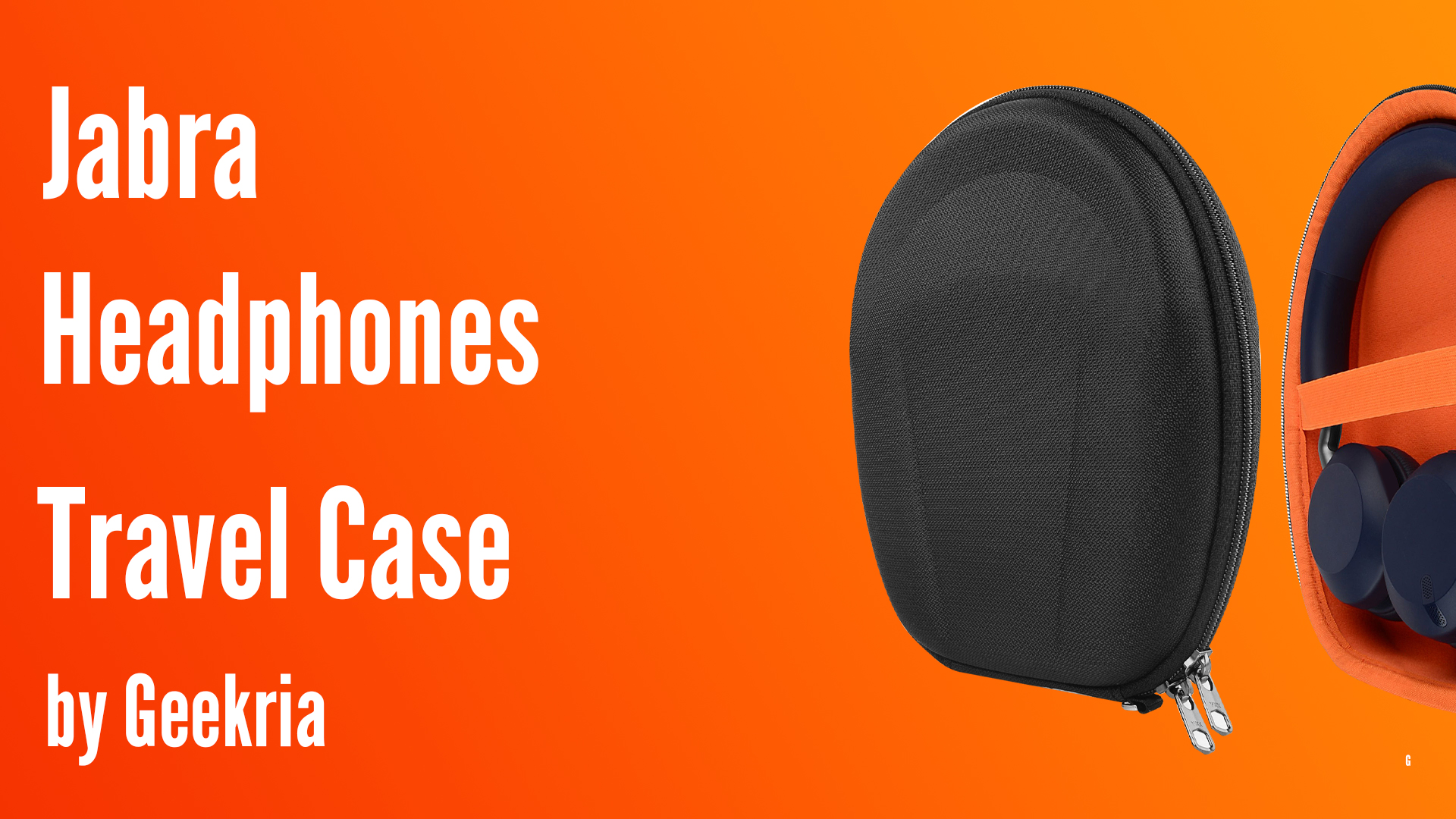 Amazon.com: Geekria Shield Case Compatible with Jabra Elite45h