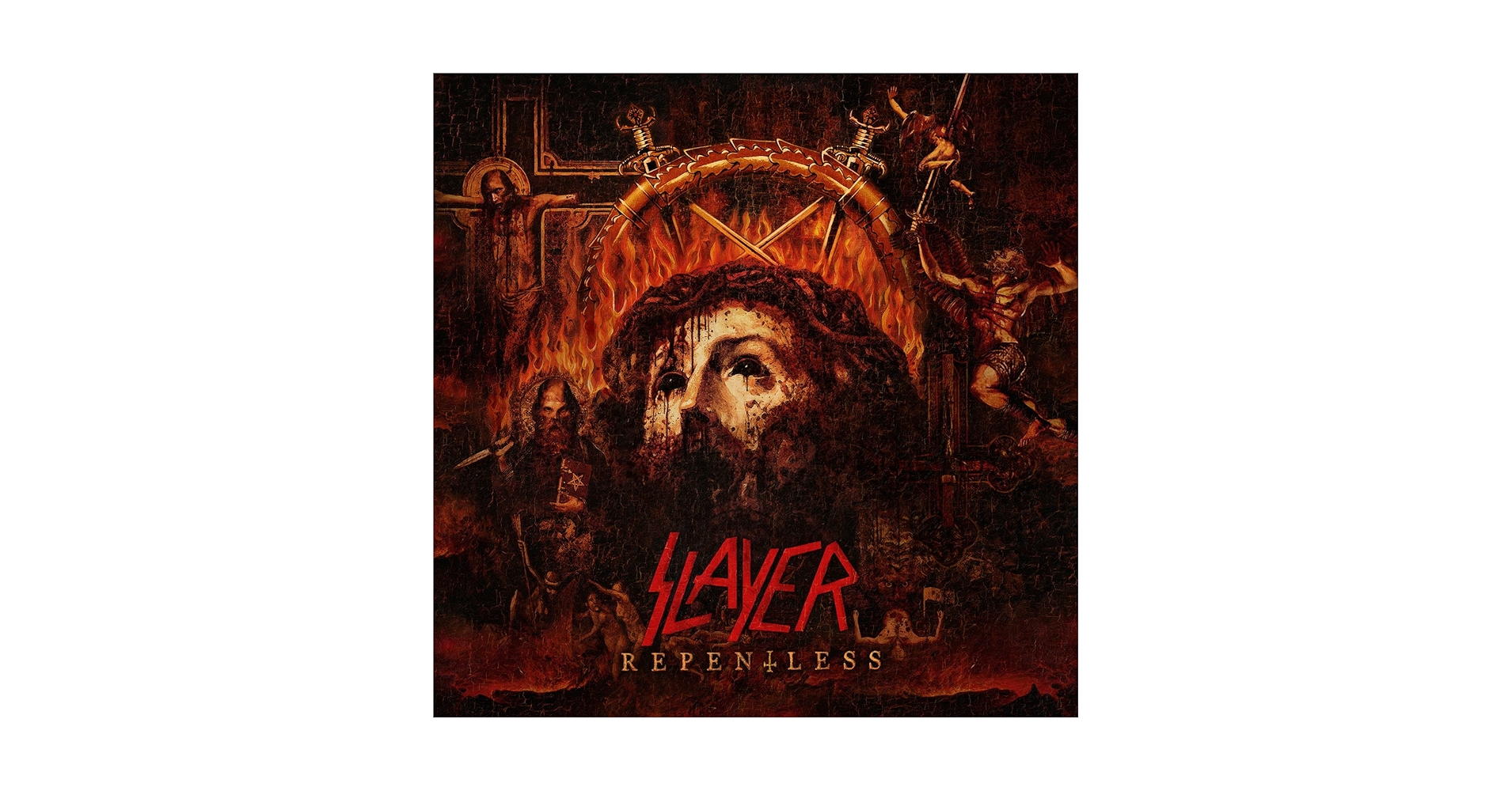 Amazon.com: Repentless: CDs & Vinyl