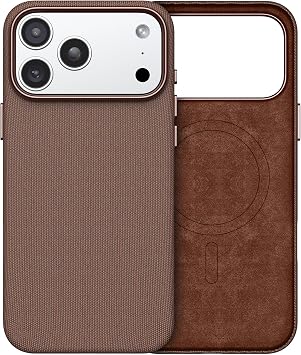 iPhone 17 Pro Max TechWoven Case 2025 iPhone 17 Pro Max MagSafe TechWoven  17 ProMax 6.9