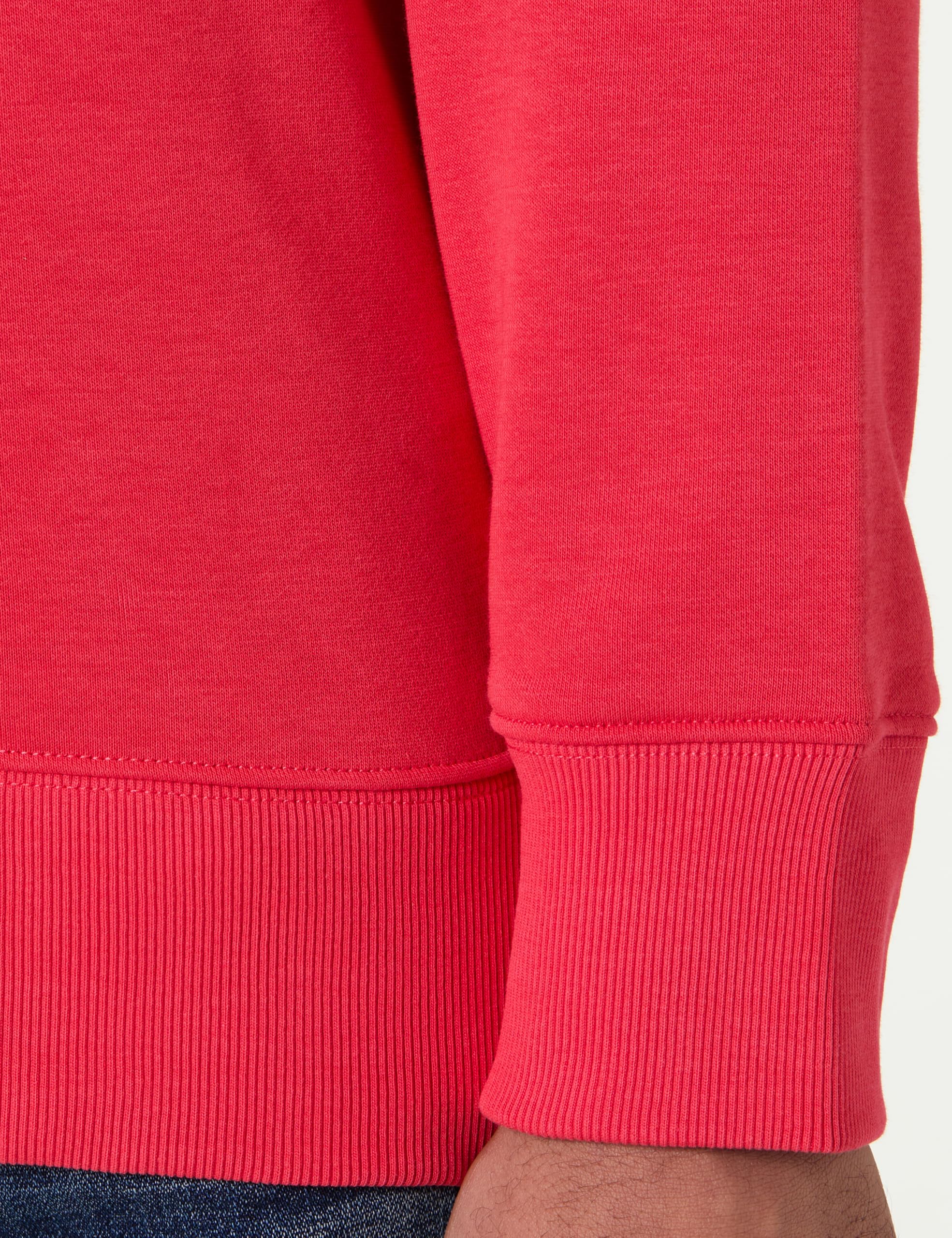 Gant Herren-Pullover mit Rundhalsausschnitt