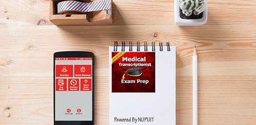 Medical Transcriptionist MCQ Exam Prep PRO 2018 Ed