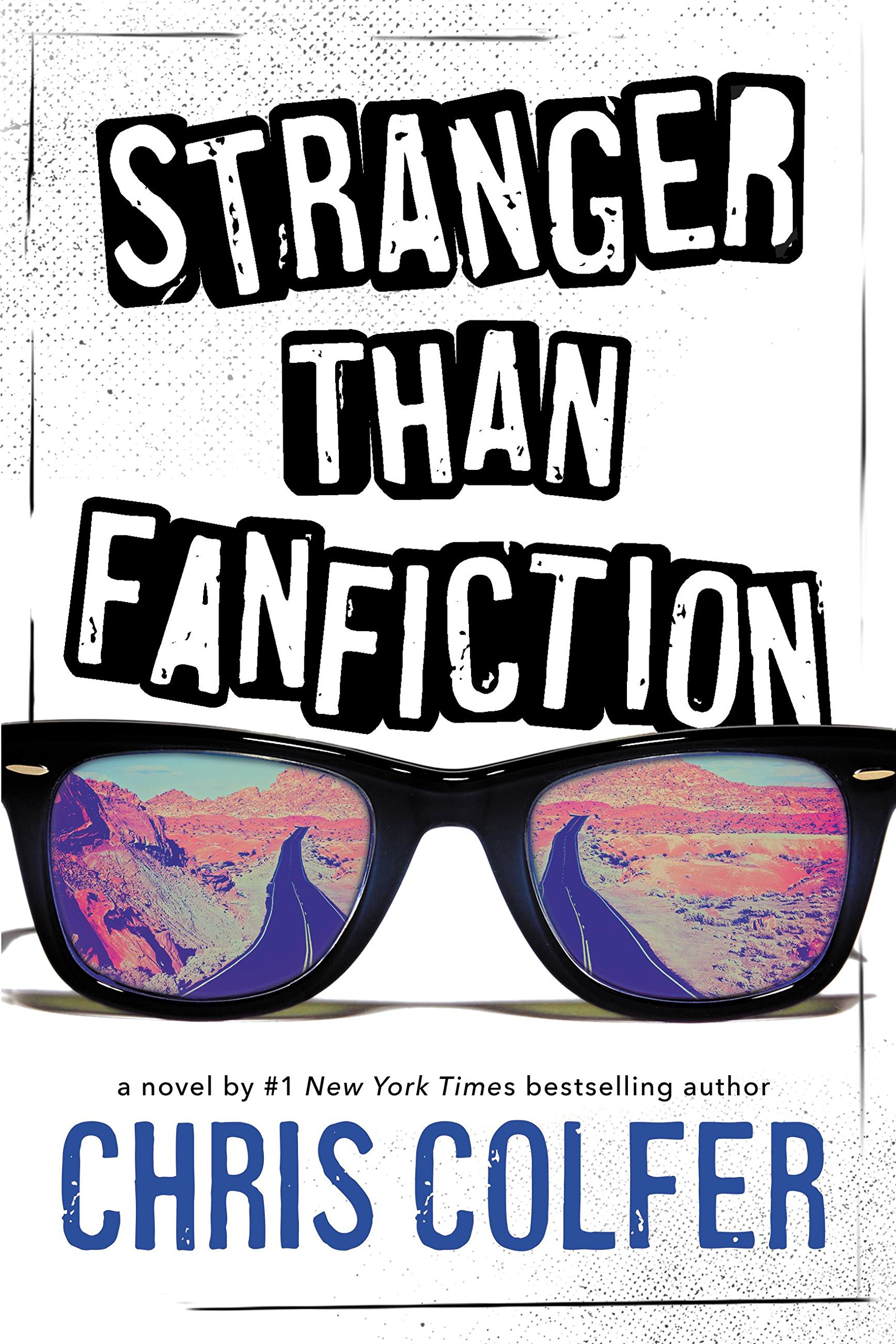 Cover of Stranger Than Fanfiction