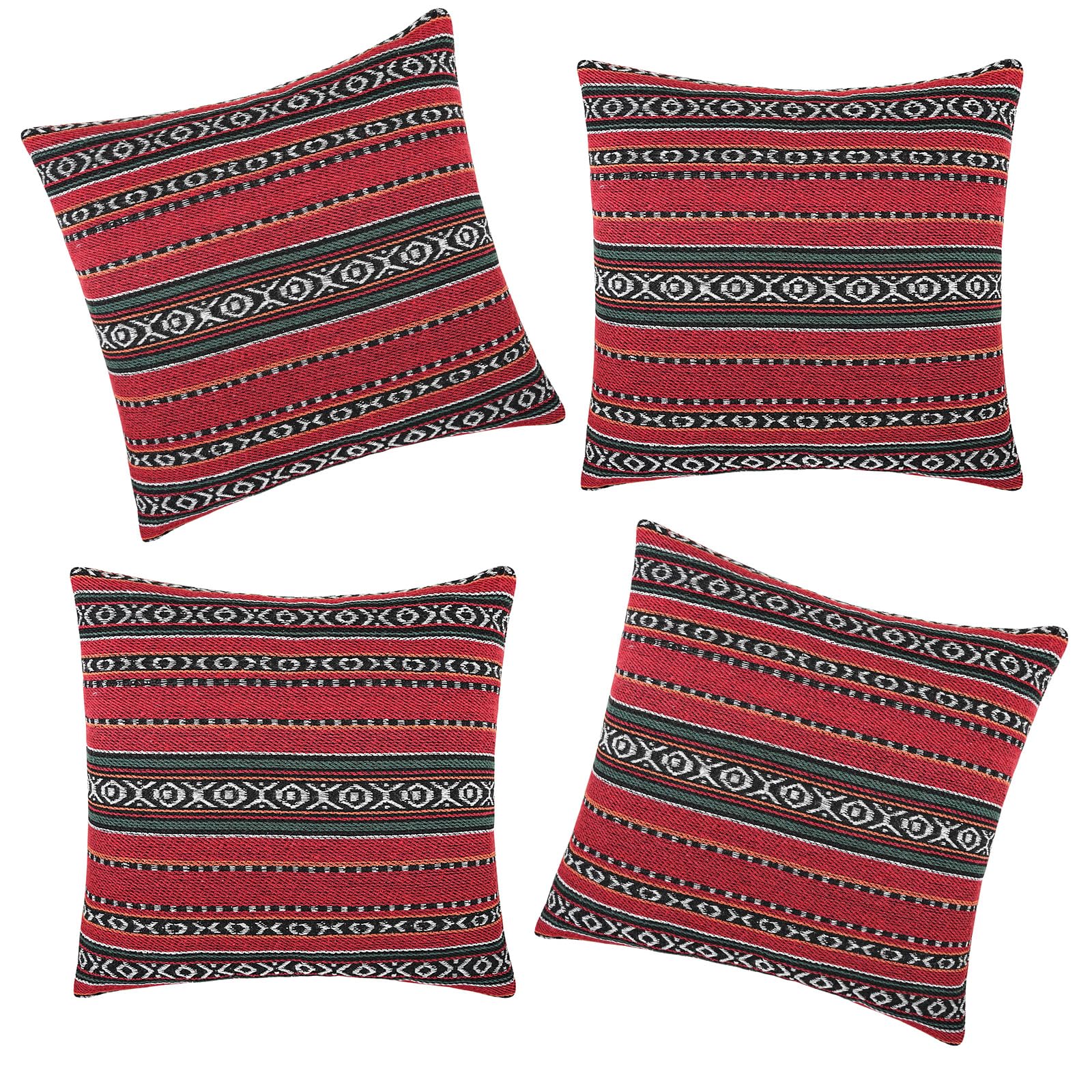 Housse de coussin lavable résolvant les problèmes de décoloration textile du lit