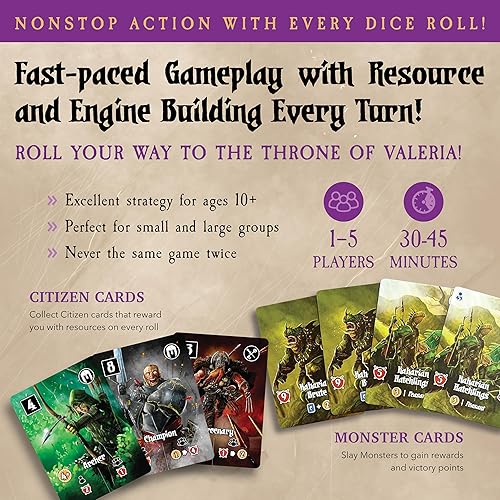 Miniatura 2 de Valeria Card Kingdoms Shadow vale