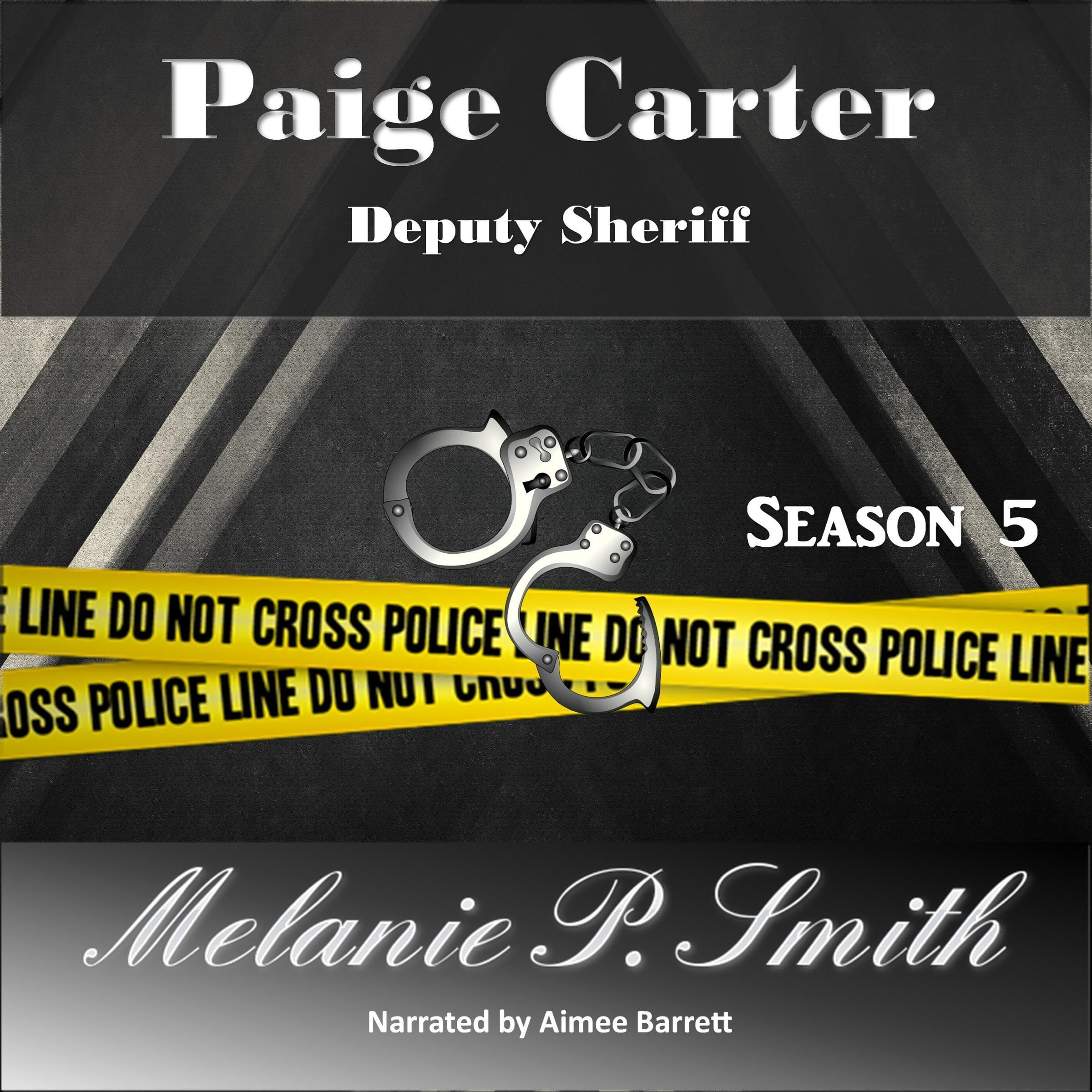 Paige Carter: Deputy Sheriff