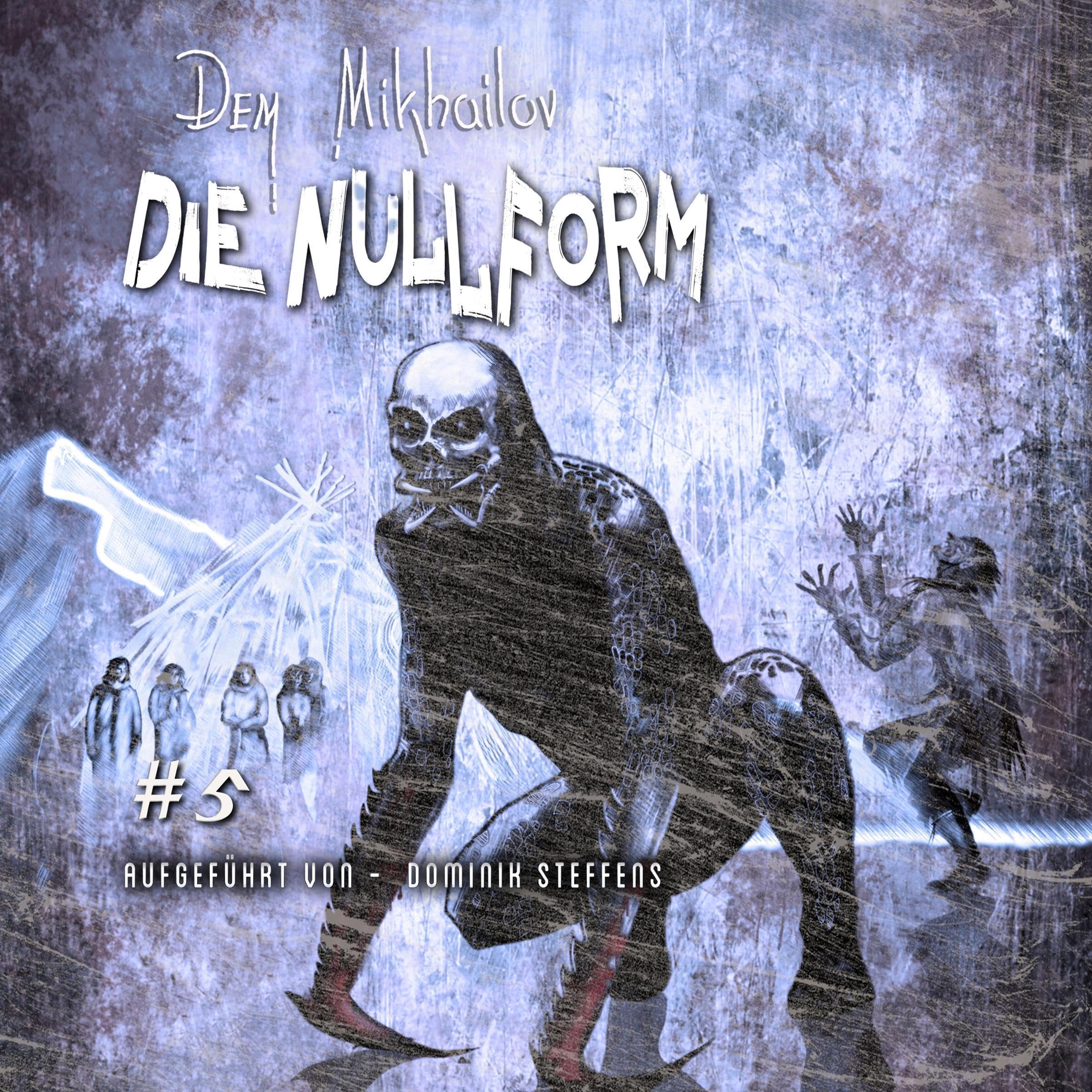 Cover art for Die Nullform (Buch 5)