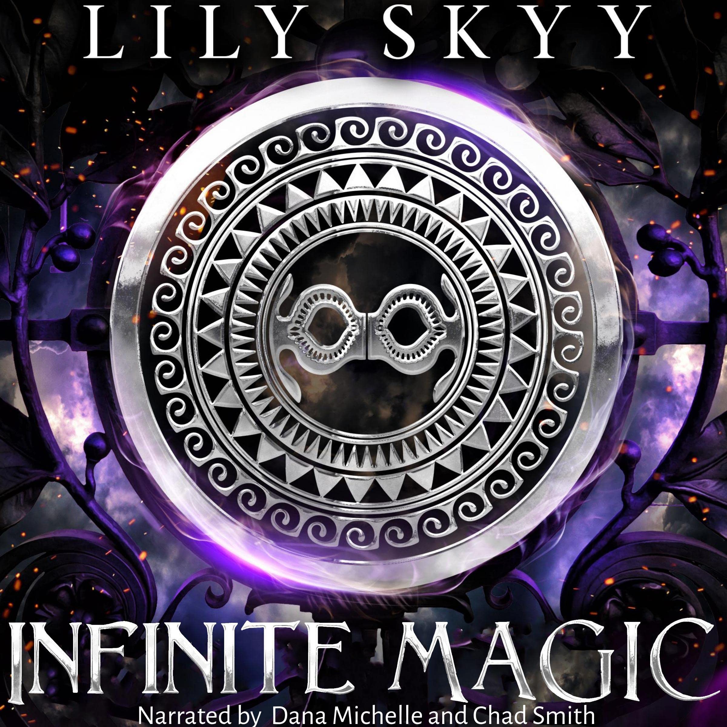 Cover art for Infinite Magic