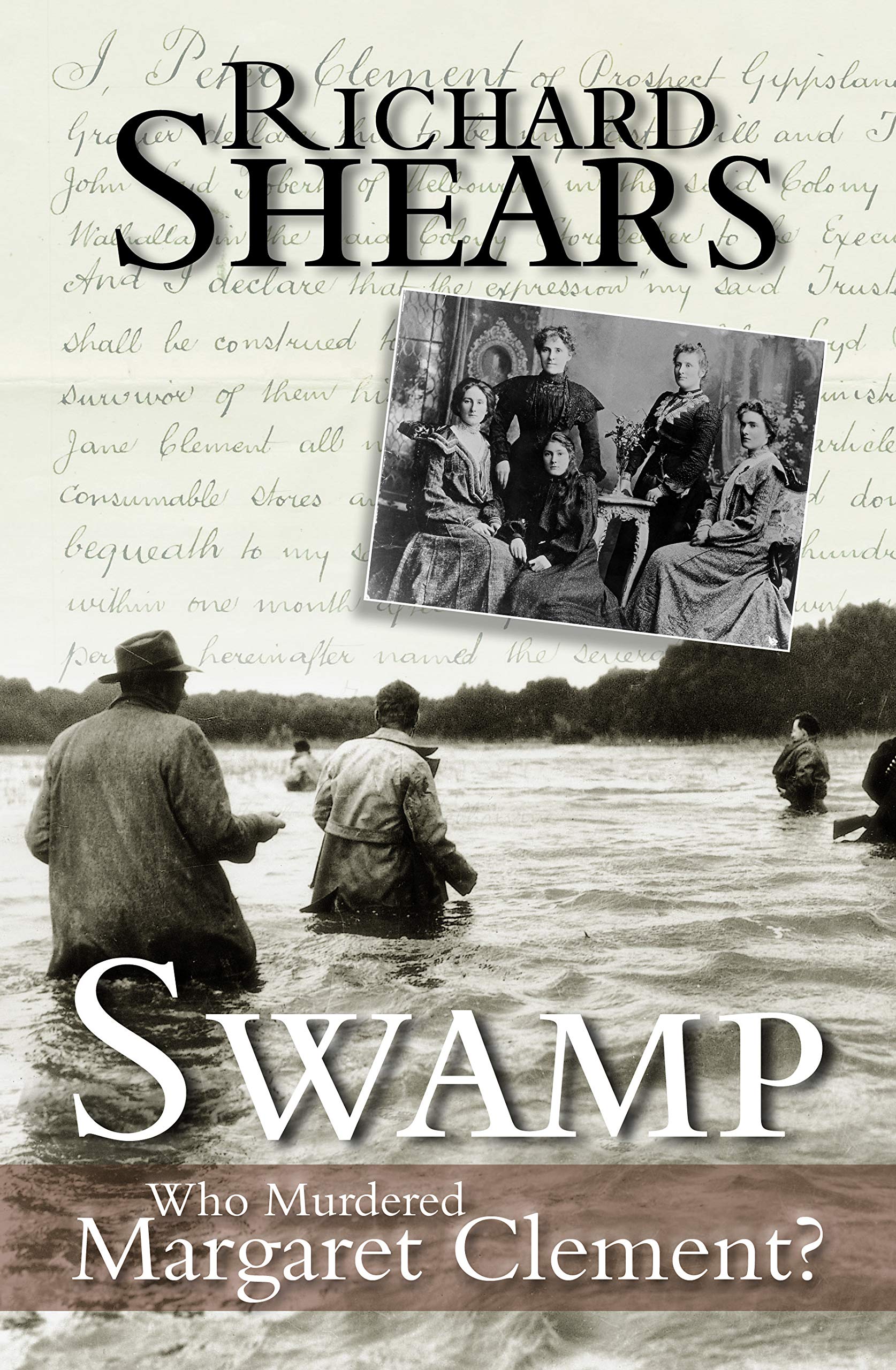 SWAMP: Who Murdered Margaret Clement?