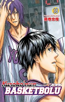 Kuroko nun Basketbolu 18. Cilt