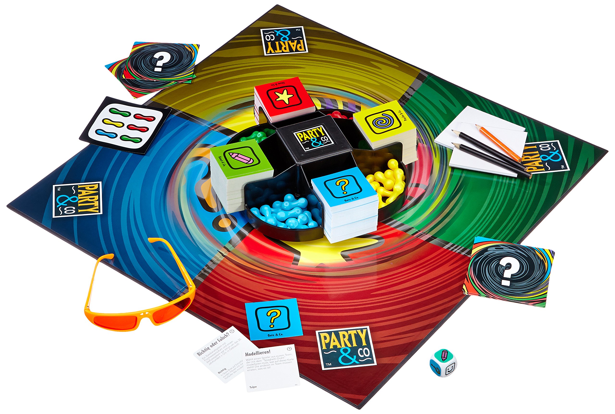 Jumbo Spiele 3964 - Party & Co.