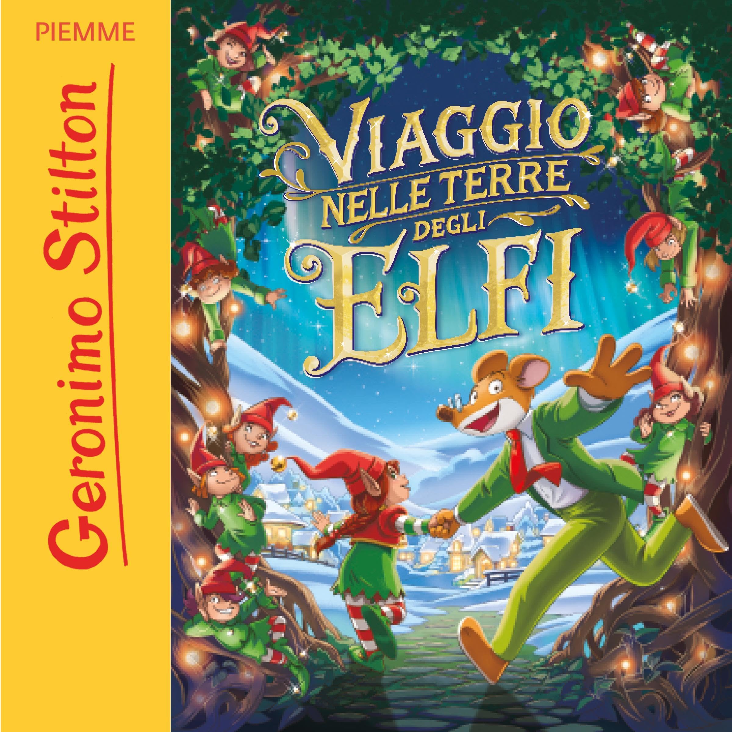 Viaggio nelle Terre degli Elfi