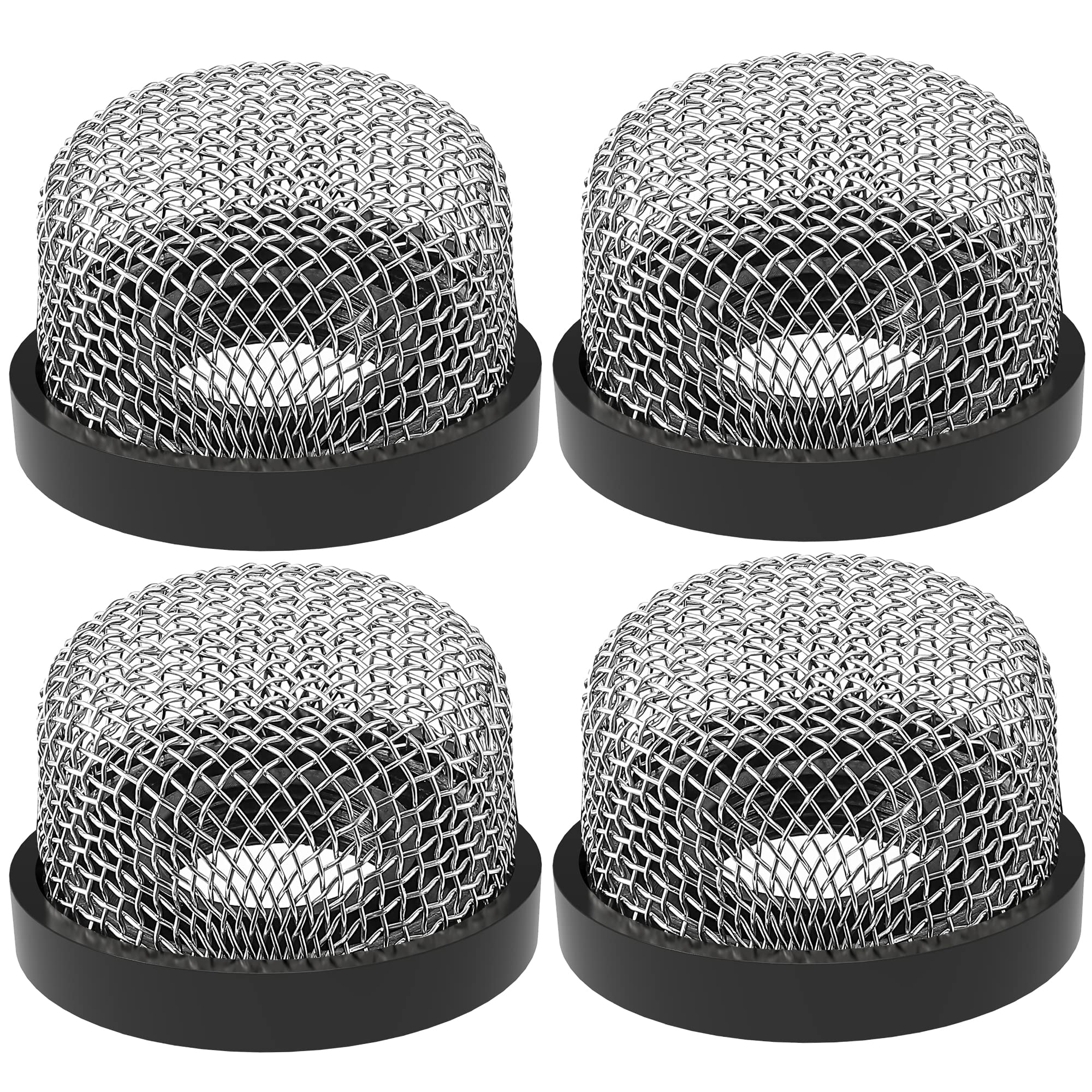 Buy Stainless Steel Mesh Strainer ¾ Inch 14, Aerator Screen Strainer