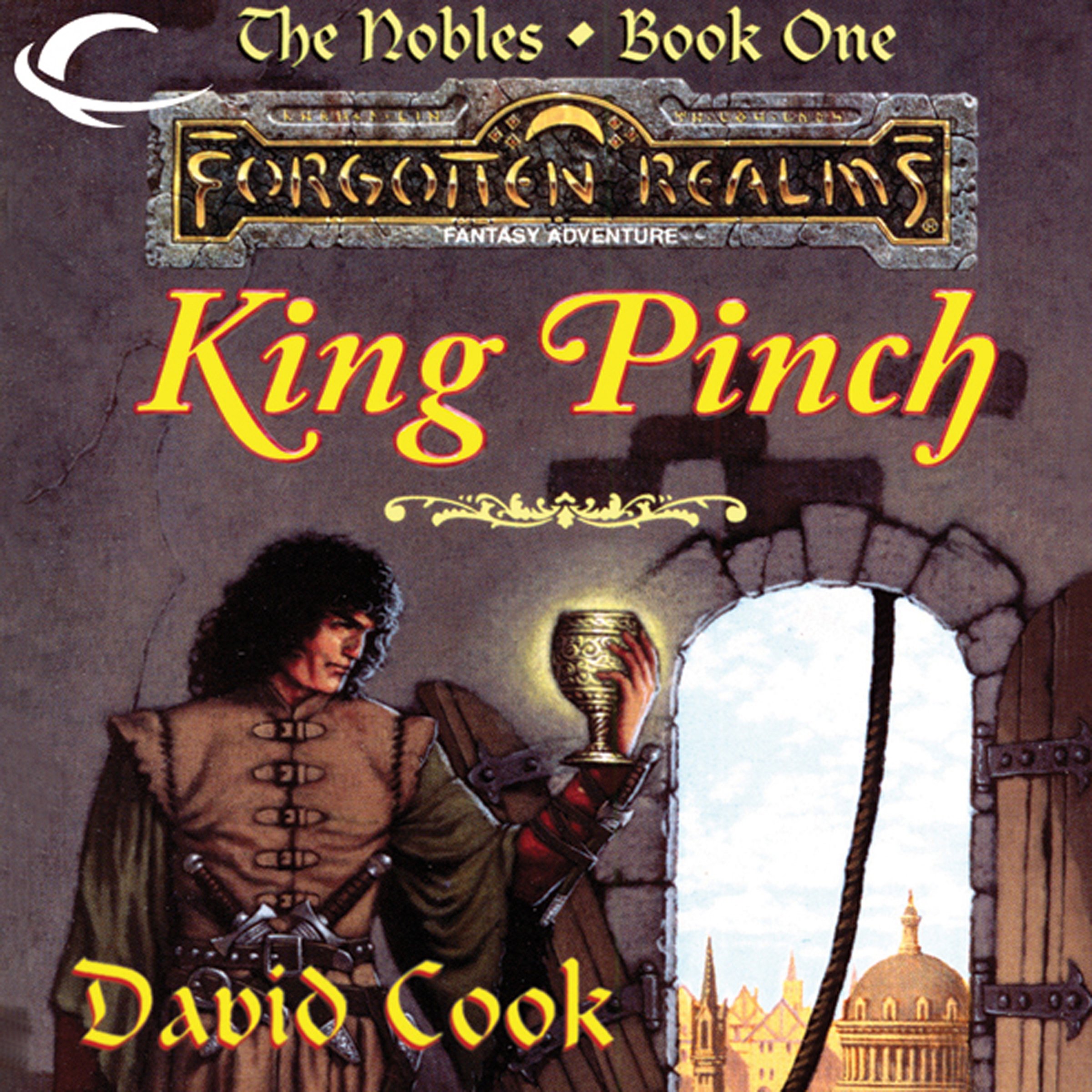 Cover art for King Pinch