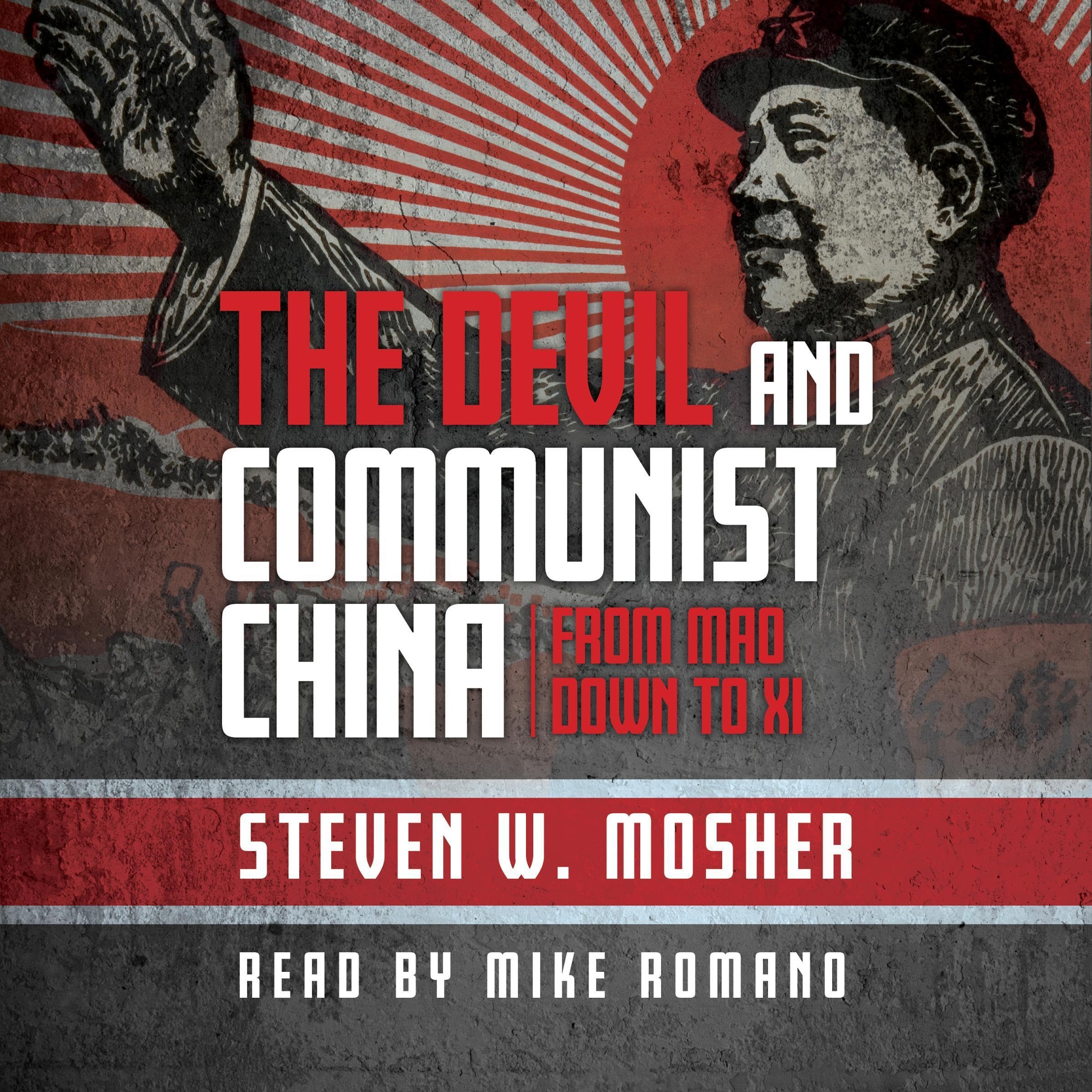 Cover art for The Devil and Communist China