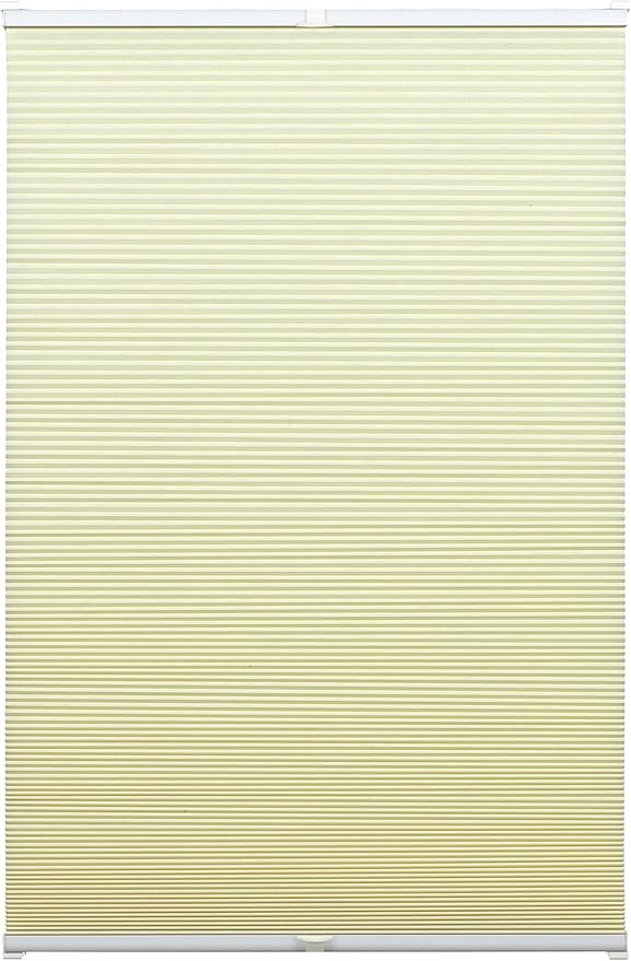 Gardinia Blind for Clamping, Opaque Folding Blind