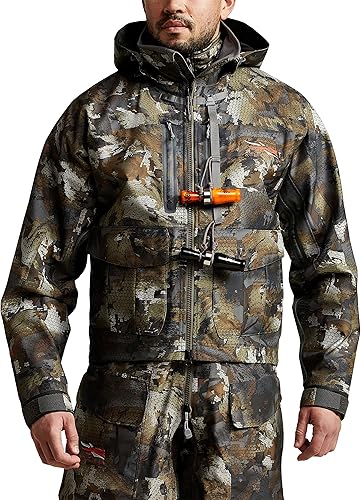 Miniatura 10 de Sitka Delta wading chamarra, Optifade Madera (50119-tm)