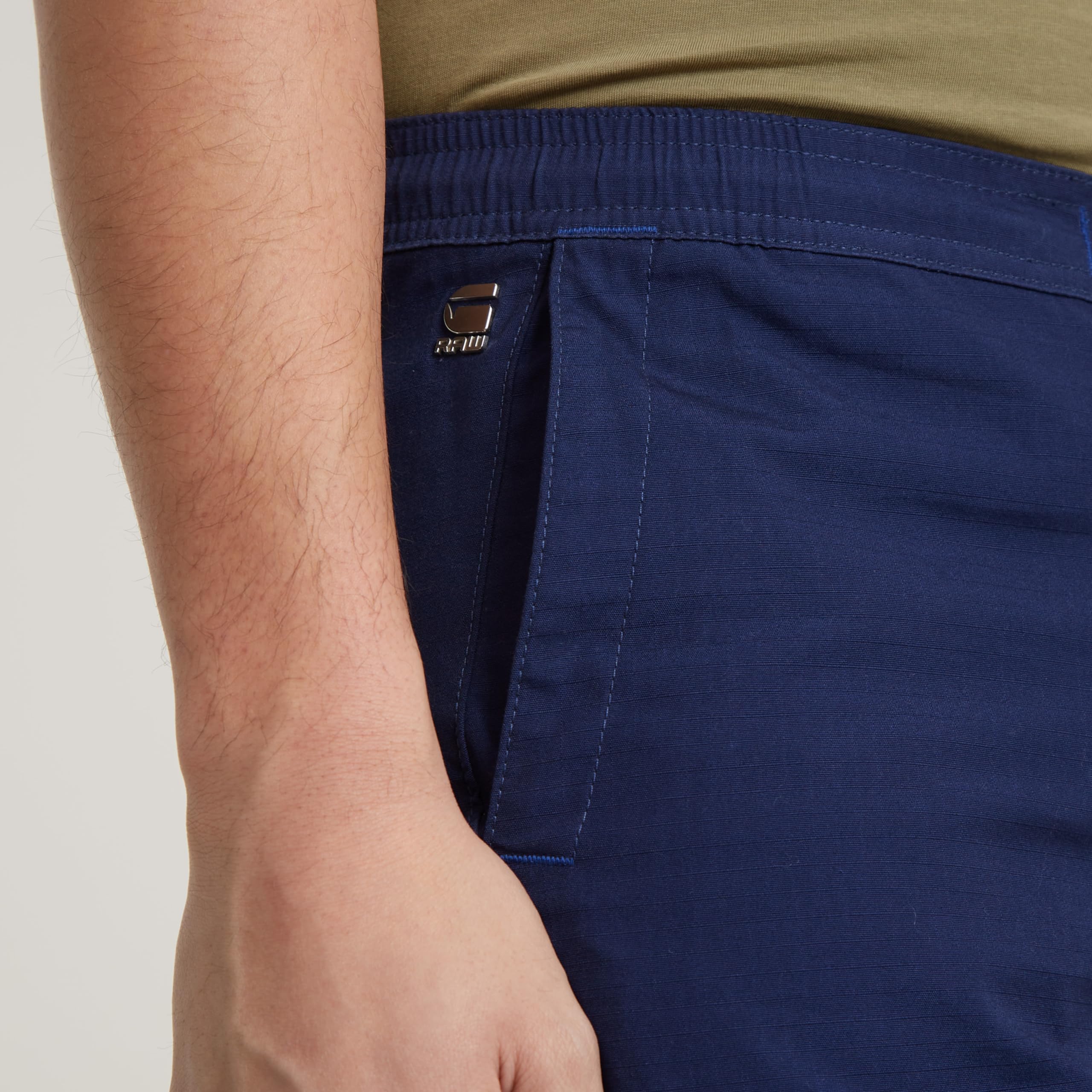 G-STAR RAW Shorts Sport Trainer Pantalones Cortos para Hombre