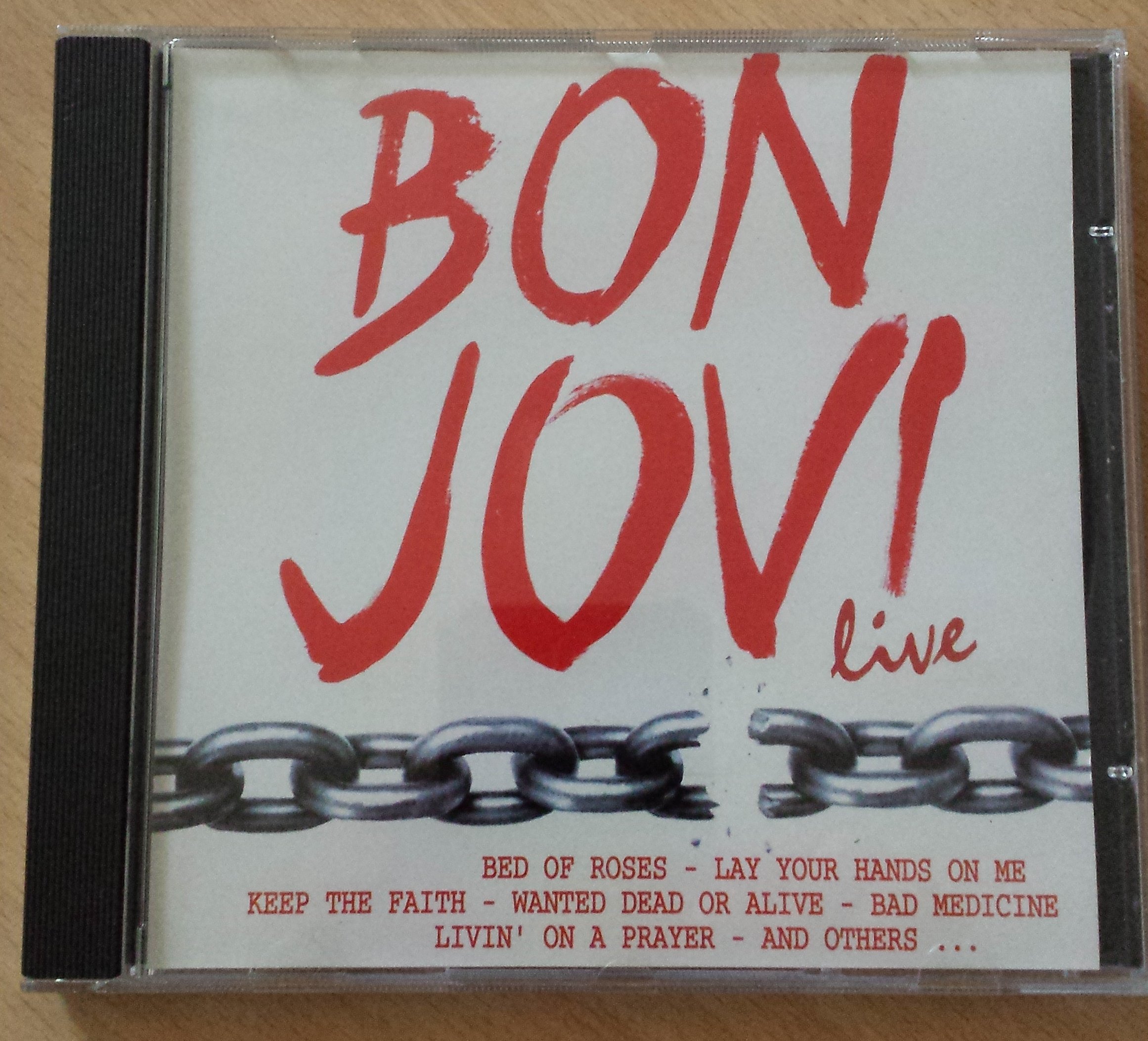 Live [Audio CD]