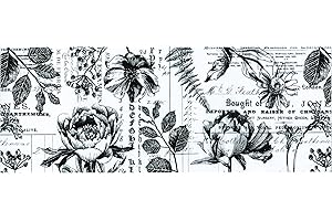 Idea-ology Tim Holtz Collage Paper Botanical