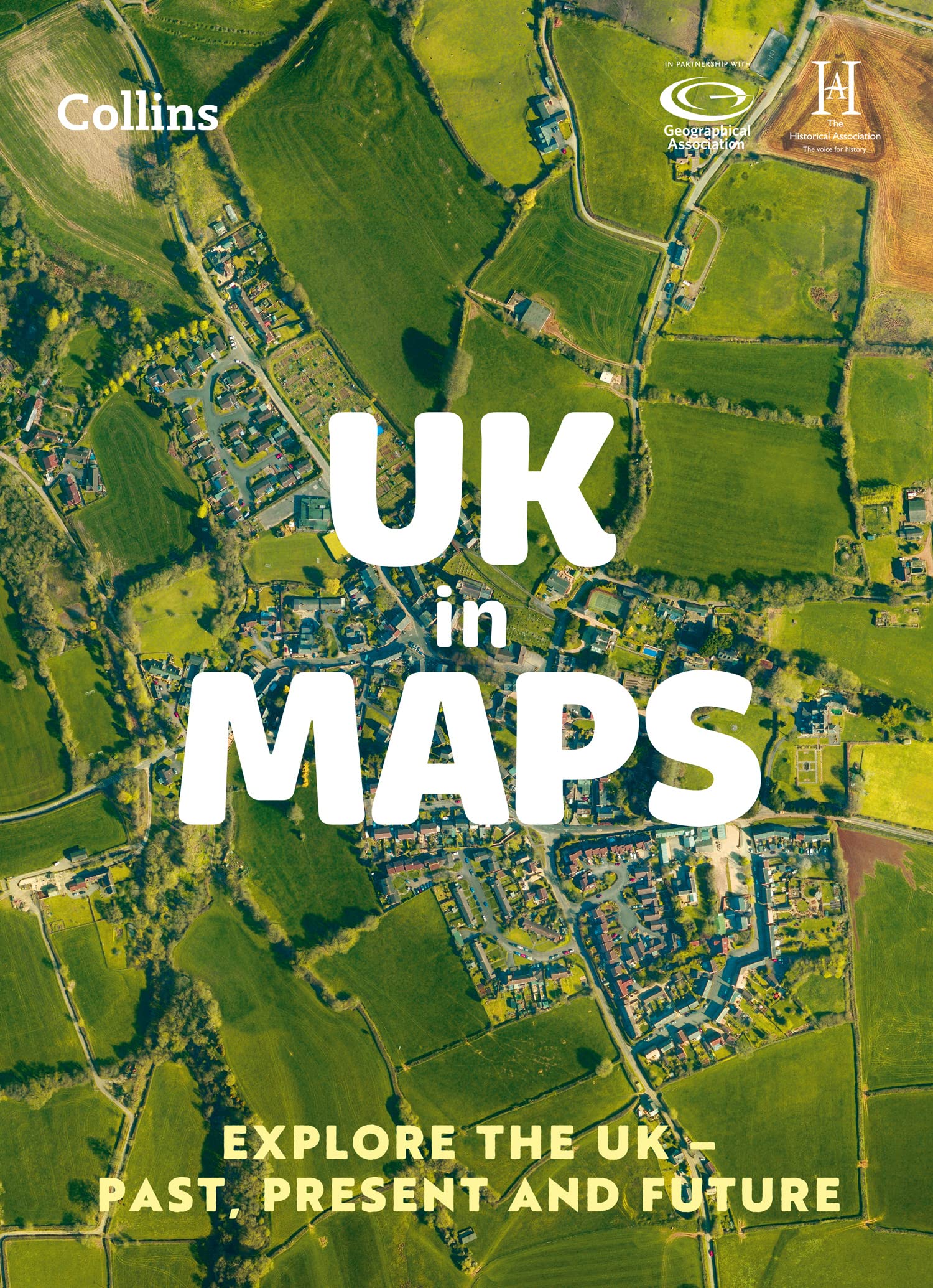 Collins Primary Atlases - UK in Maps [Third Edition] by Stephen Scoffham ...