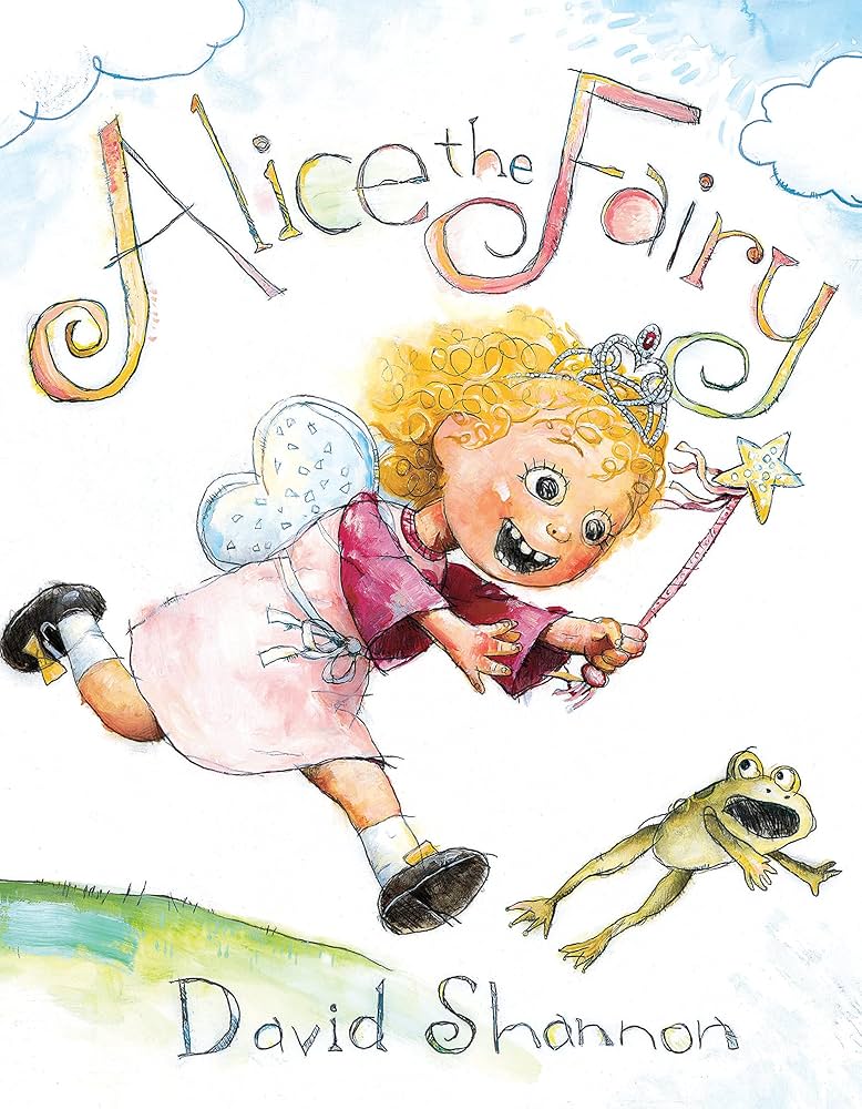 Amazon | Alice the Fairy | Shannon, David | Activity Books
