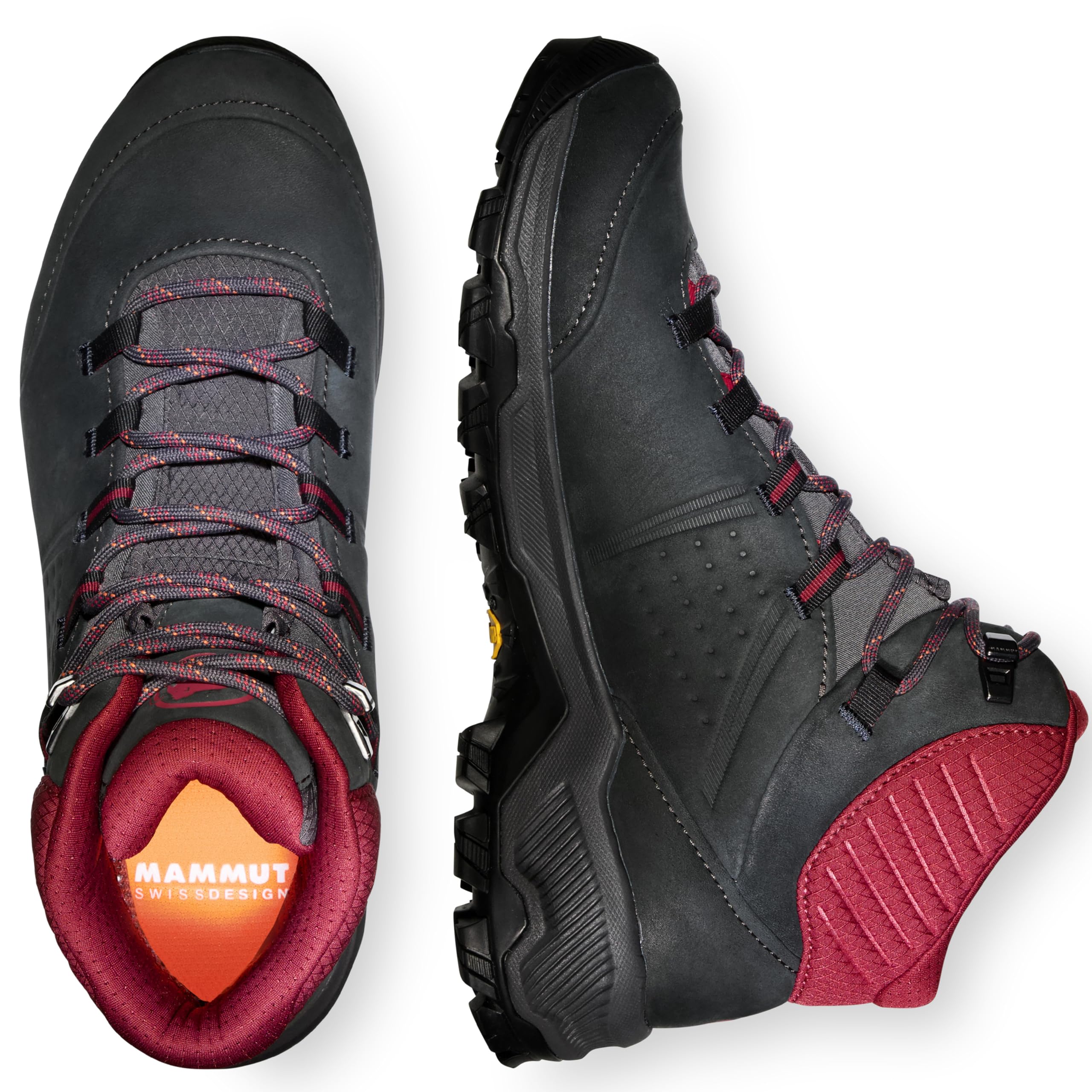 Mammut Kobiety NovaButy trailowe
