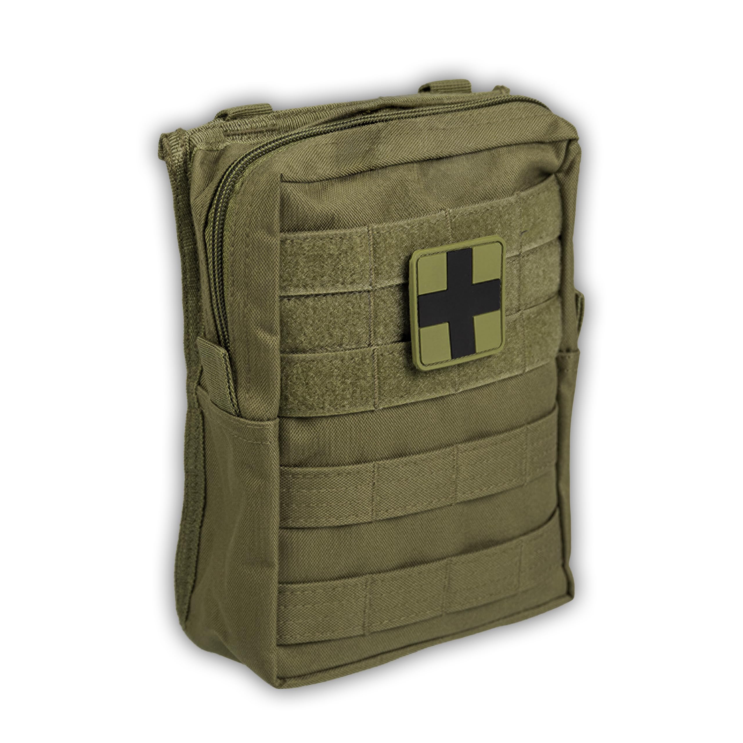 Mil-Tec Grande Kit di Primo Soccorso Leina PRO 43 Parti Oliva