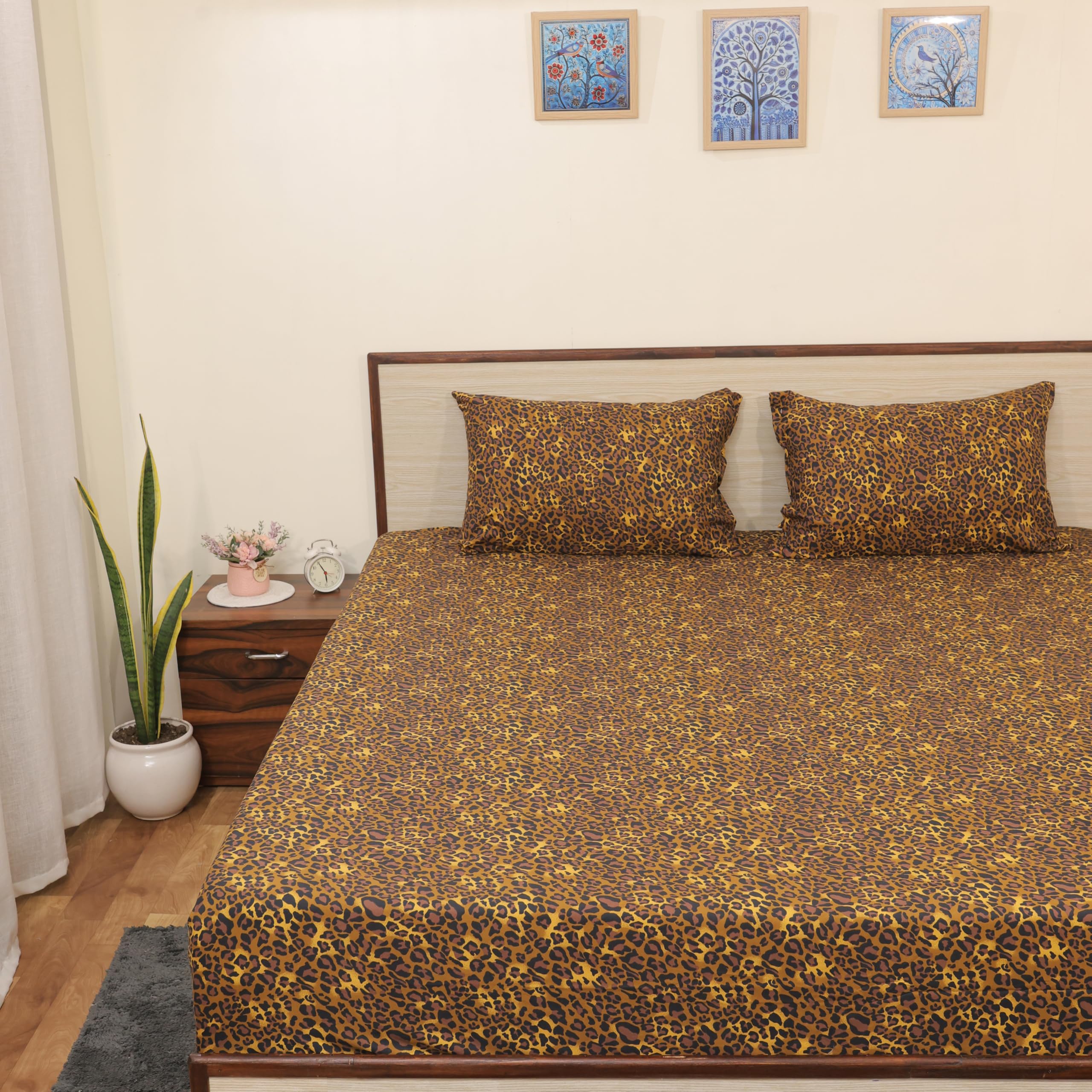 Soft Queen Bedsheets - Dark Grey Microfiber -27