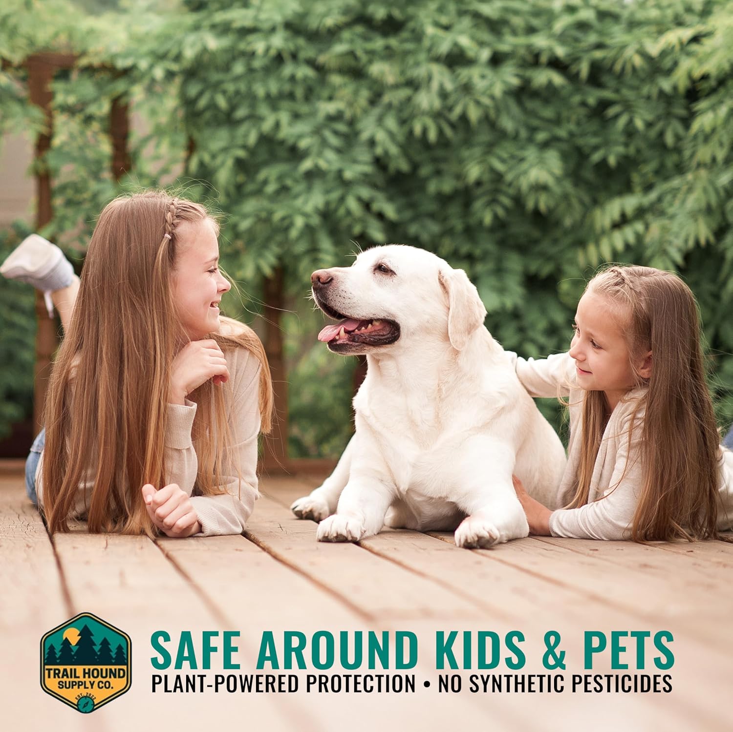 Home Guard Peppermint Insect & Pest Control Spray – Peppermint & Cedarwood Oil Deodorizer with Extended Protection – USA-Made, Safe for Kids & Pets – Kills & Repels Bugs – Indoor & Outdoor Use - 16oz - Image 6