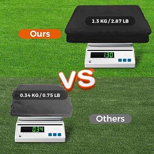 Miniatura 4 de Funda para parrilla 600D resistente, ajuste universal, impermeable, protector para parrilla de barbacoa con correas ajustables, cubierta de horno