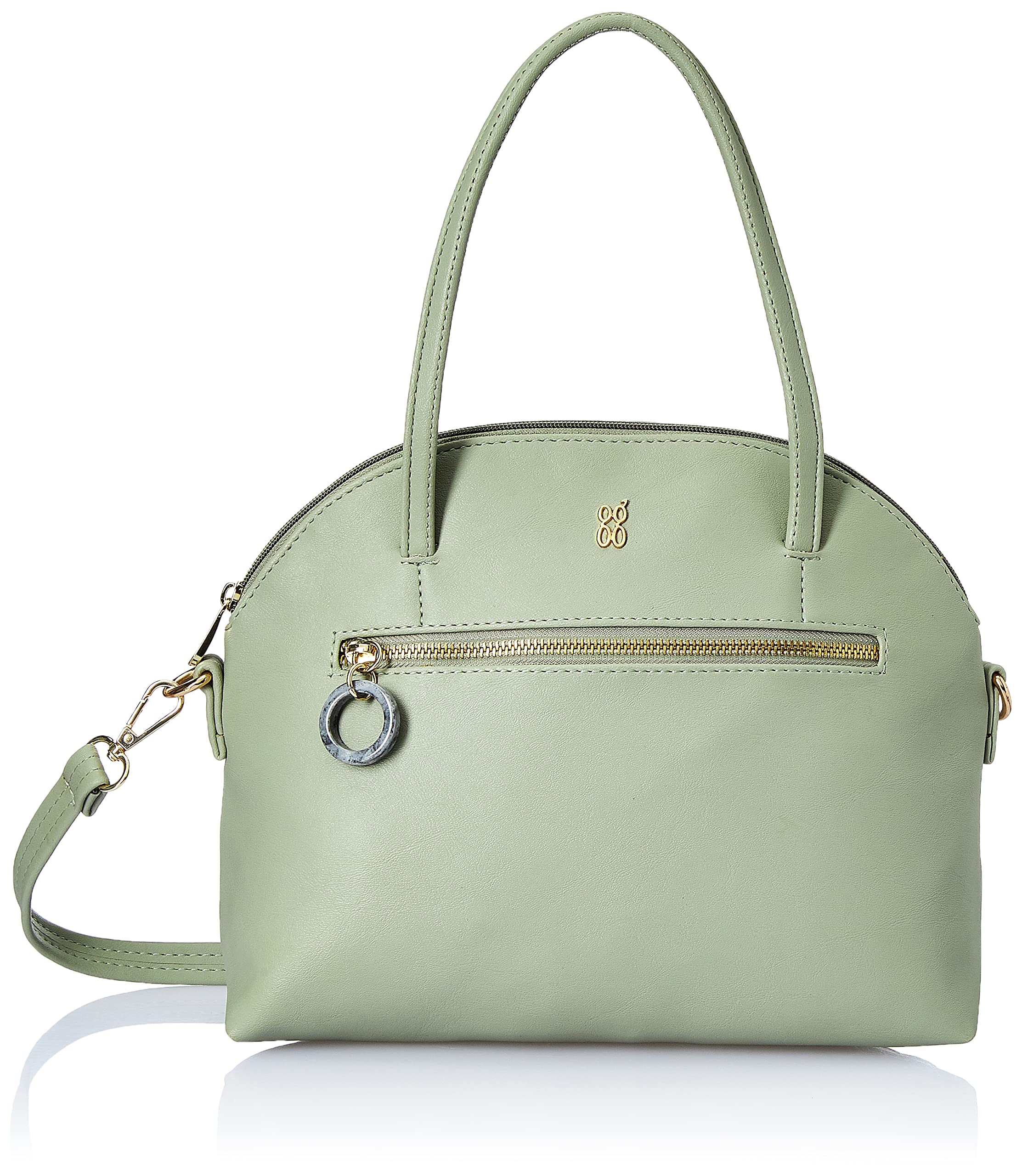 Baggit Womens Bowling Handbag - M1 (Green) (B09F3PNZWK) Amazon Price History, Amazon Price Tracker