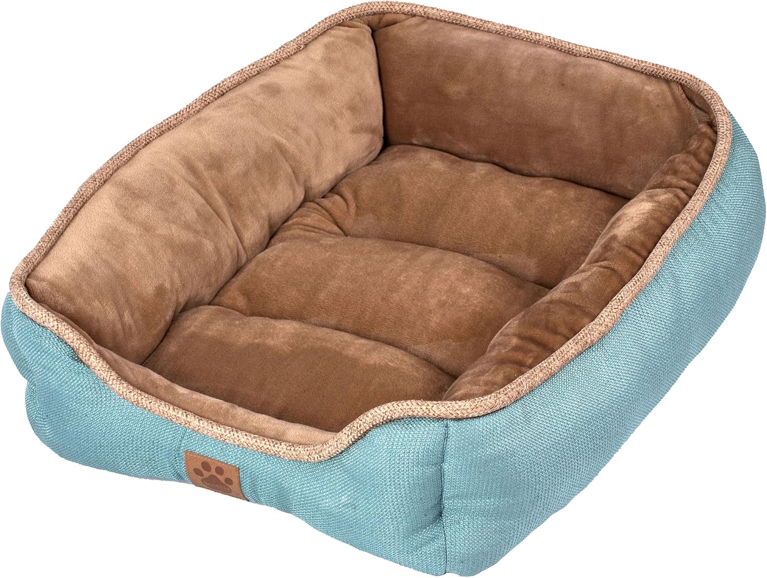 snoozzy dog bed