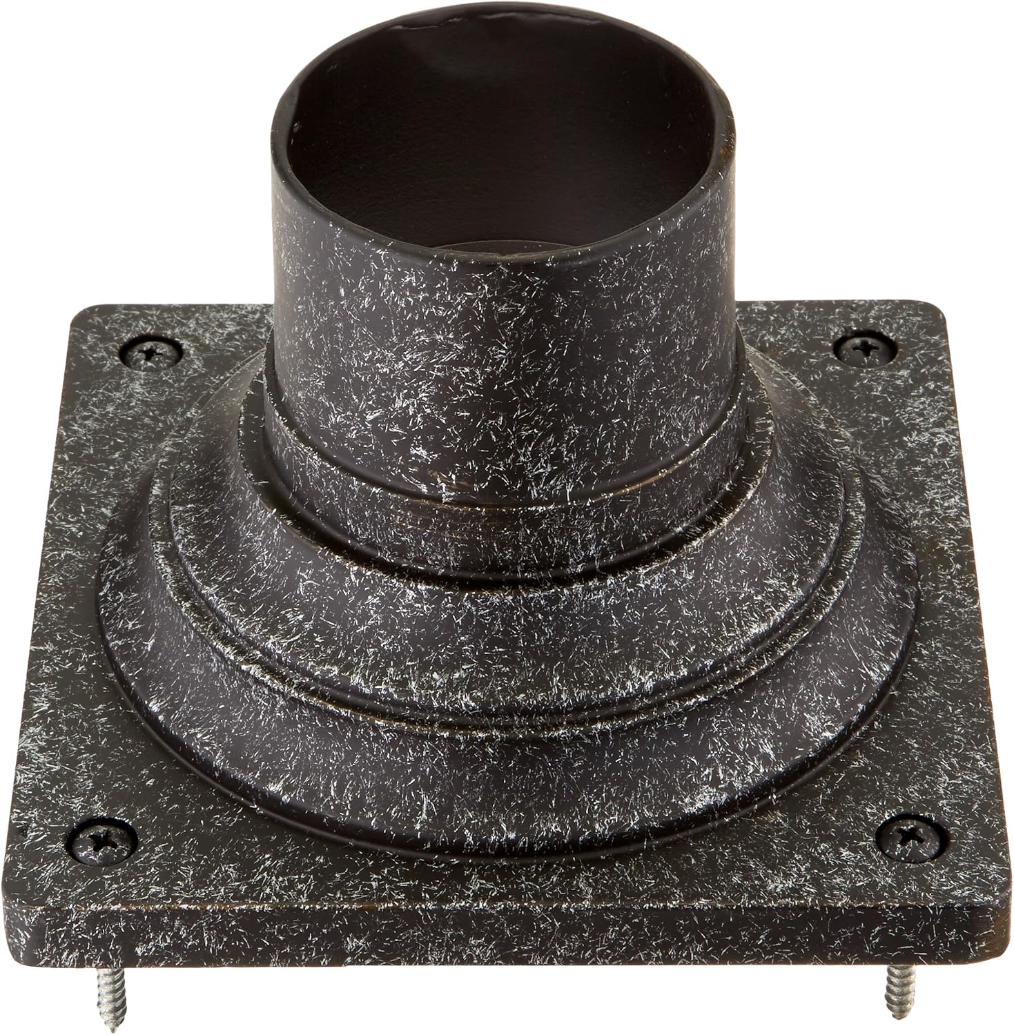Amazon.com : Acclaim 5999ST Pier Mount Adapters Collection Outdoor Pier ...