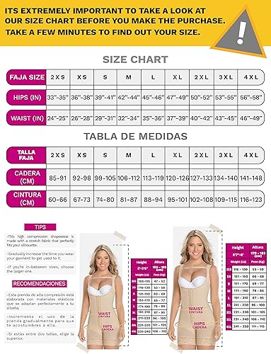 Miniatura 3 de M&D Fajas Colombianas Levanta Cola Fajas para Mujer Fajas Colombianas Reductoras y Moldeadoras