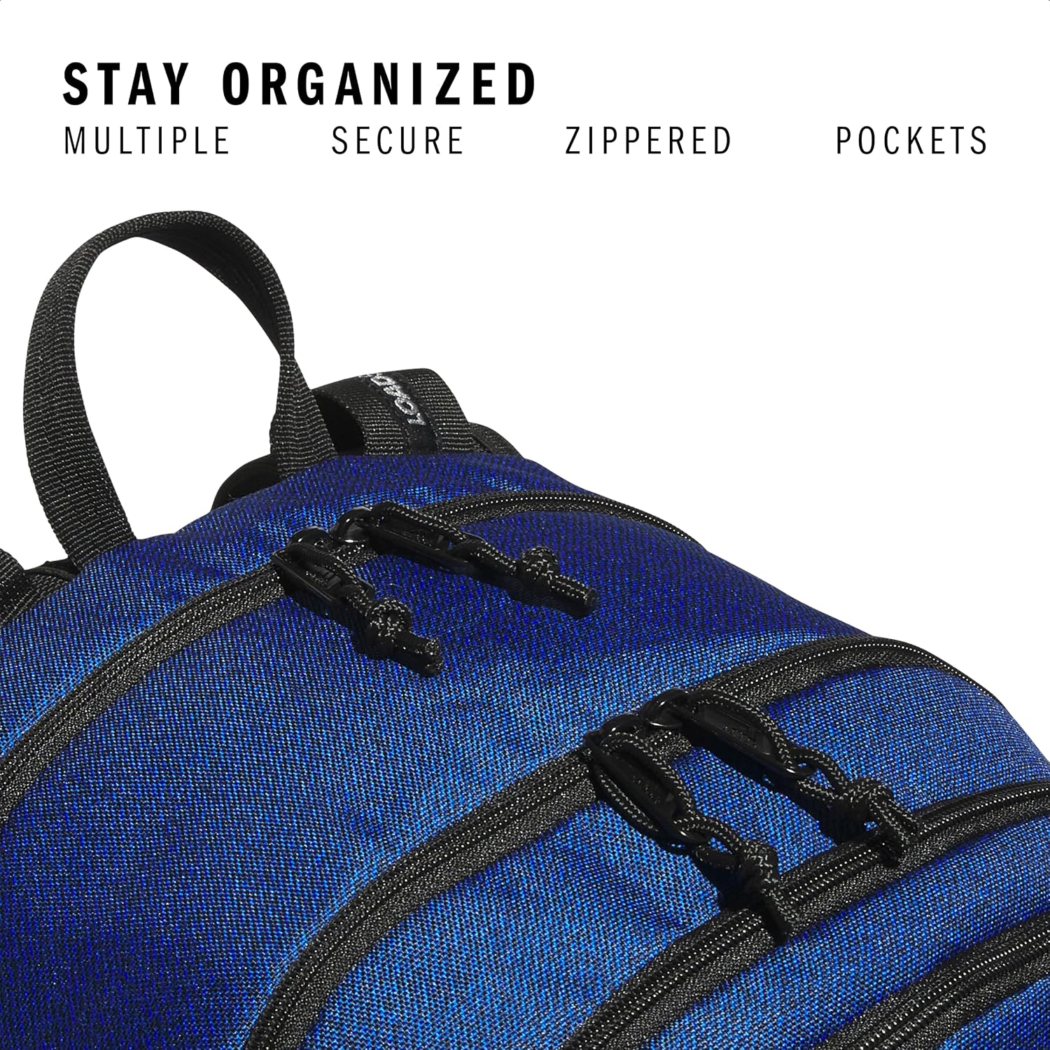 adidas Prime 7 Backpack for Laptop, School and Travel, 37L