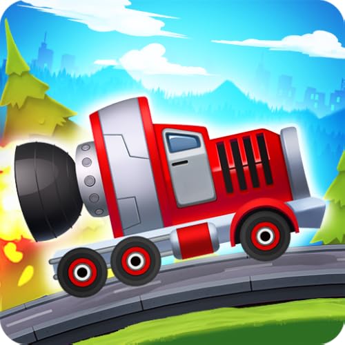 Jet Truck Racing: City Drag Championship