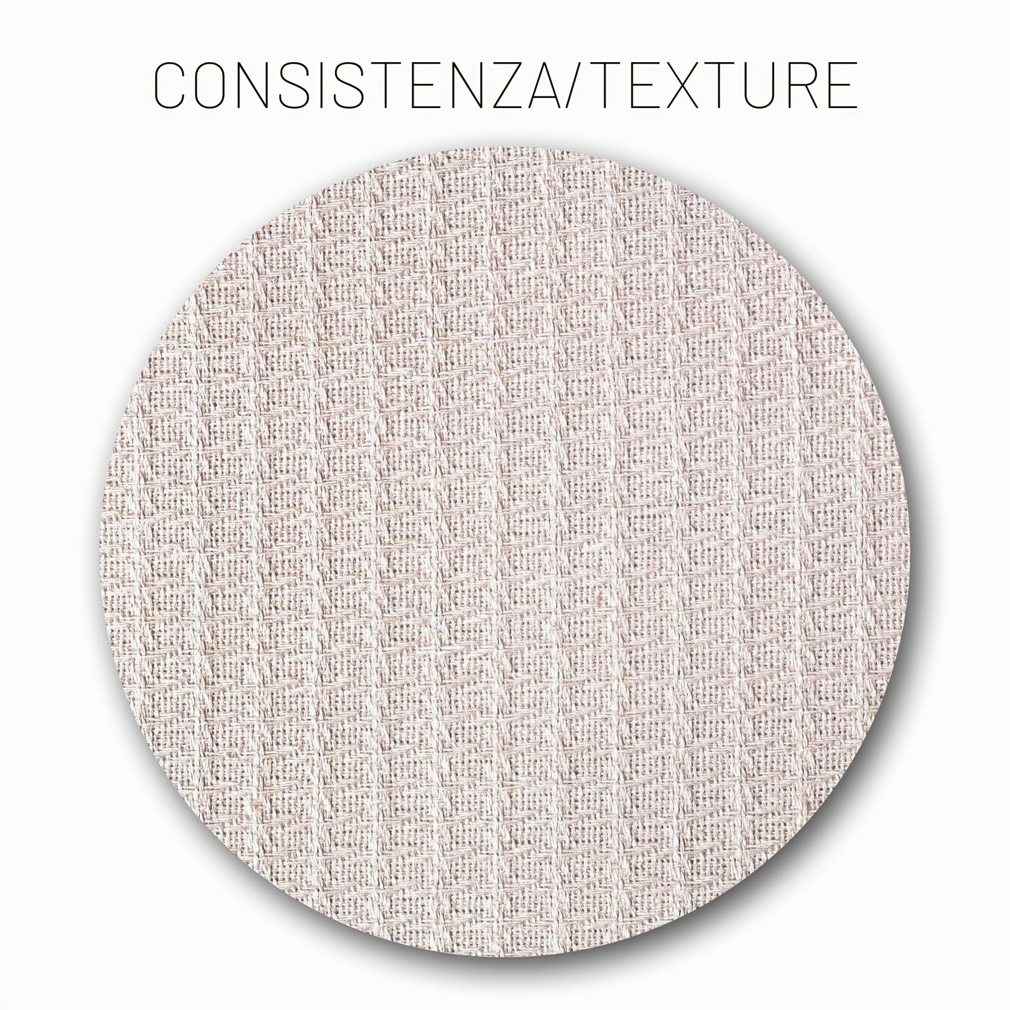 Eysa Italia Bianca Salvadivano con Lacci, 3 Posti, Cotone, Bianco, 37x5x43 cm