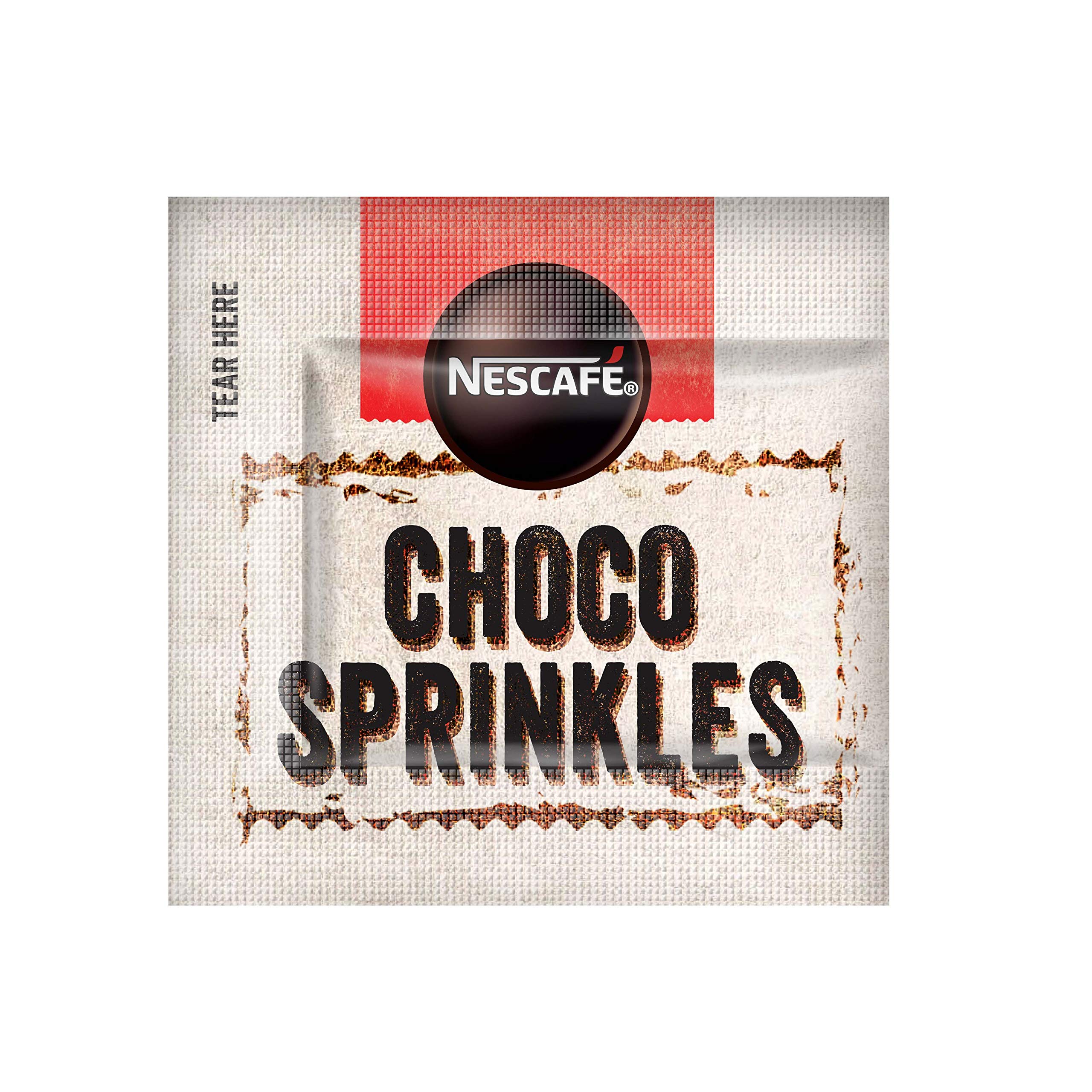 Buy Nescafe Cappuccino Foamy Coffee Mix With Chocolate Sprinkles 19.3G