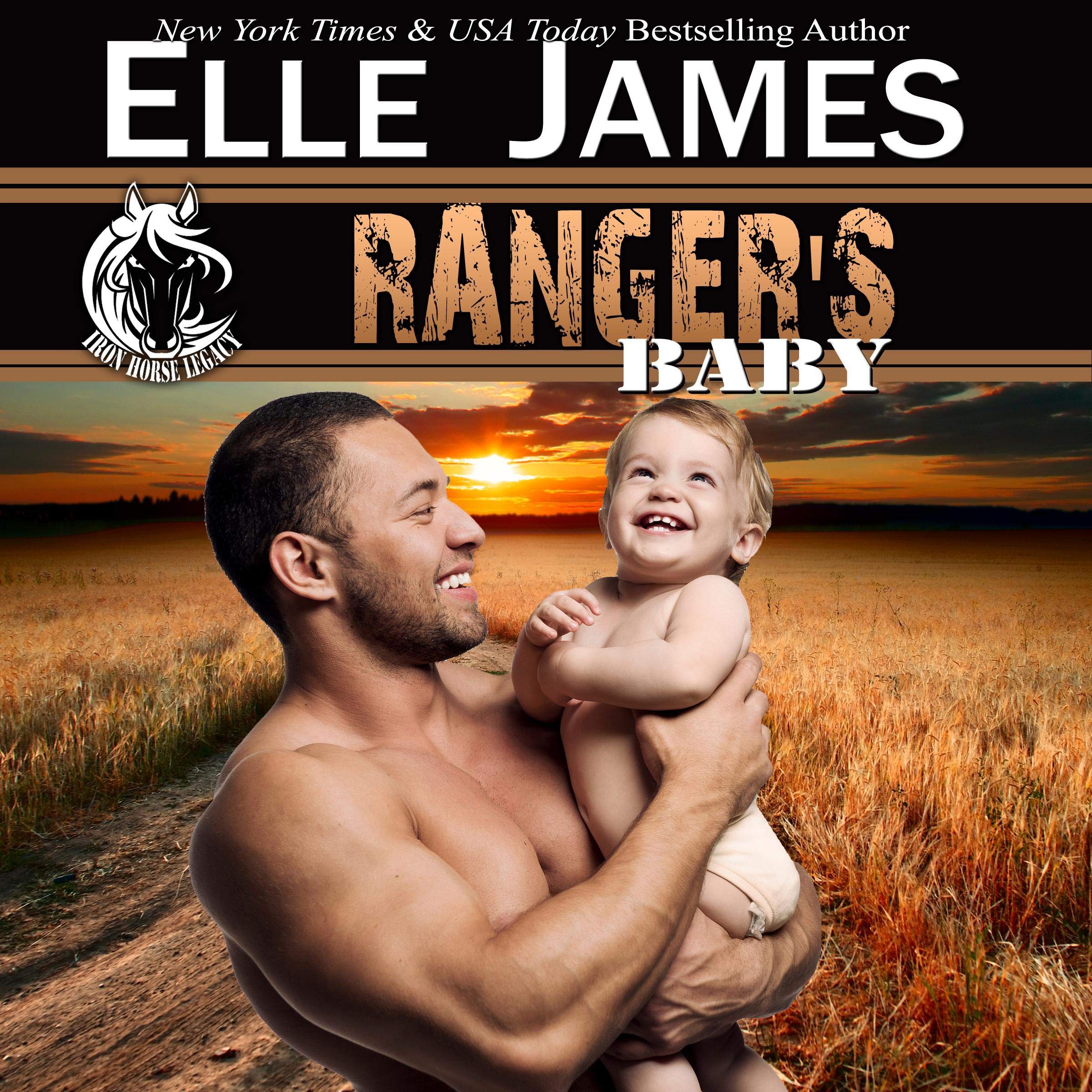 Cover art for Ranger's Baby