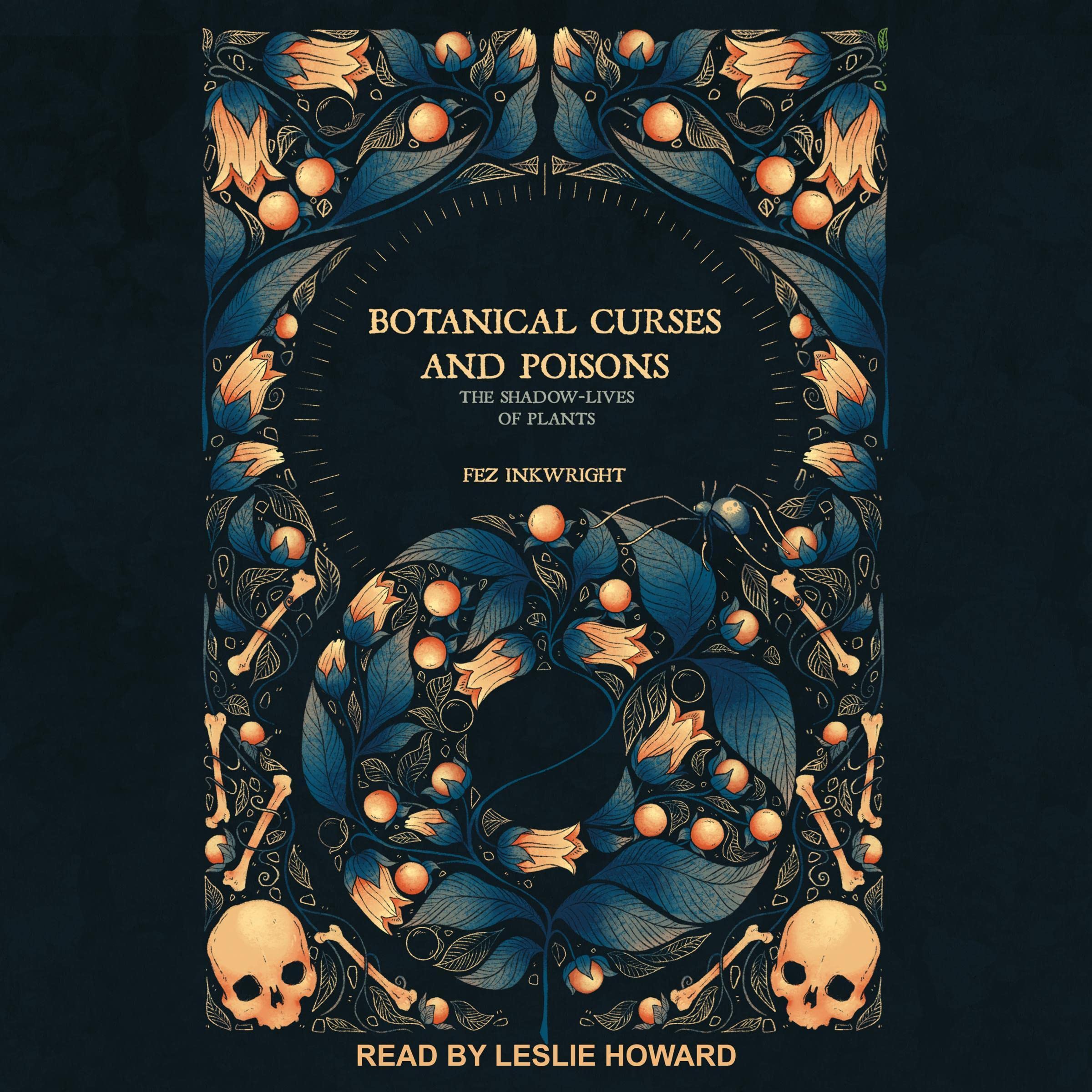 Cover art for Botanical Curses and Poisons
